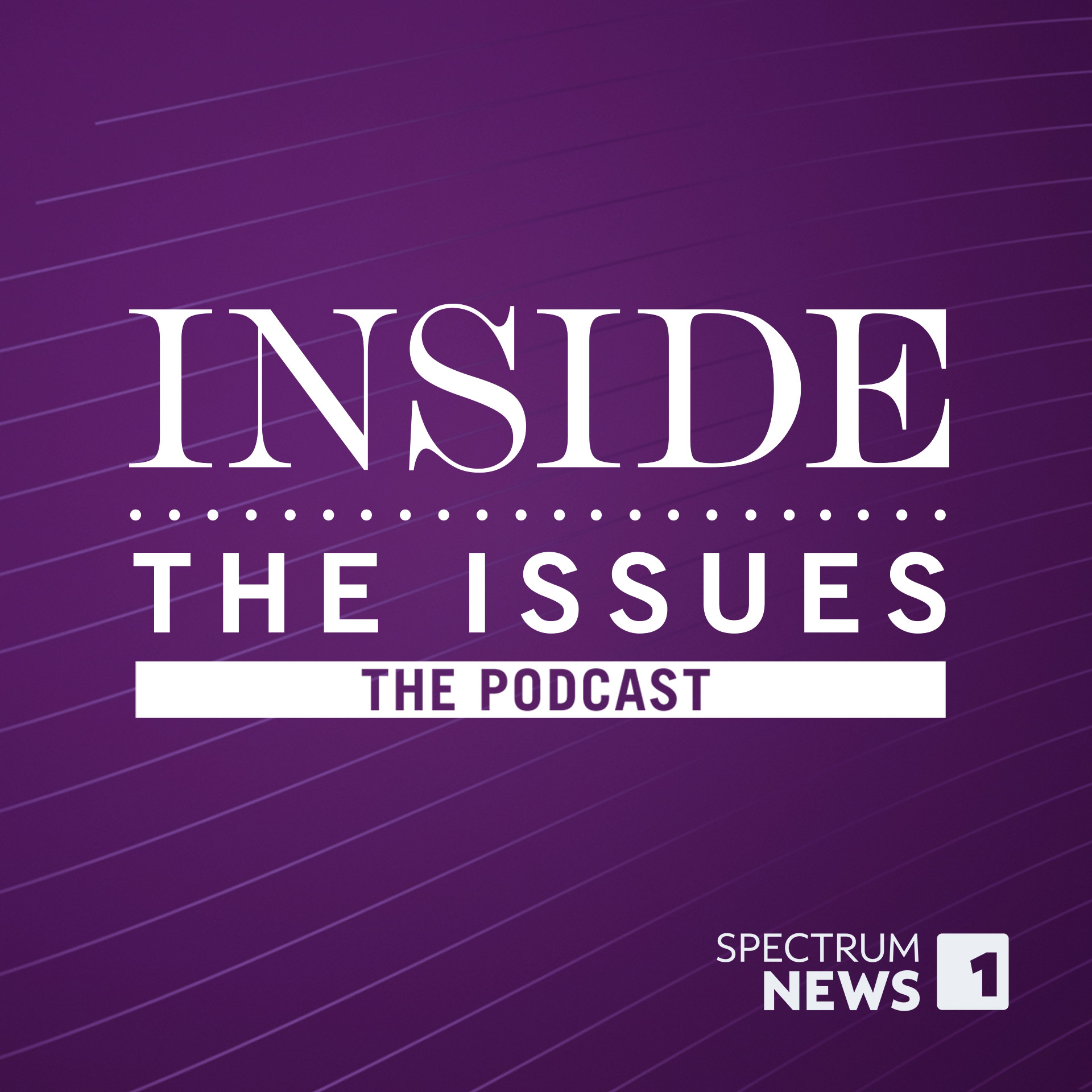 Inside the Issues: The Podcast 