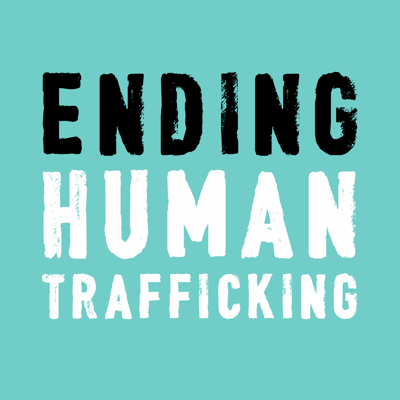 Ending Human Trafficking Podcast 