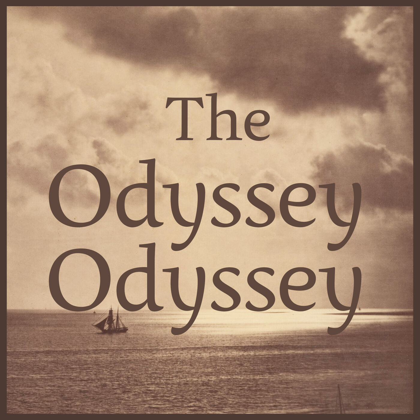 The Odyssey Odyssey 