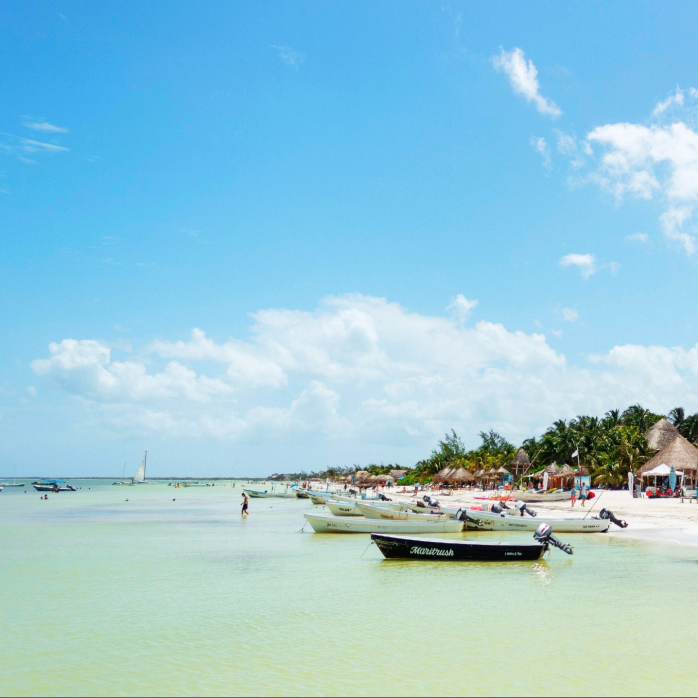 Holbox, una de las últimas islas vírgenes de México