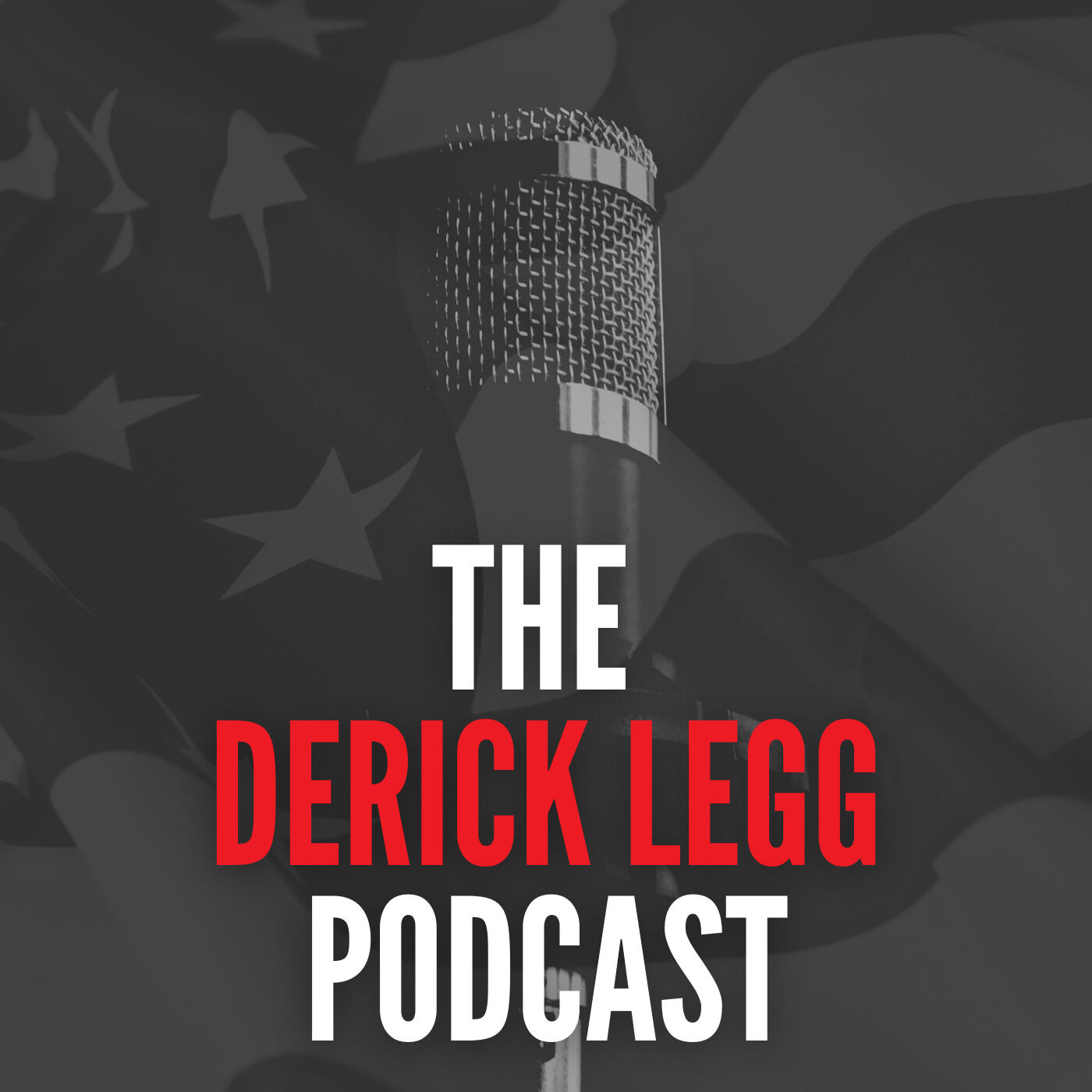 The Derick Legg Podcast 