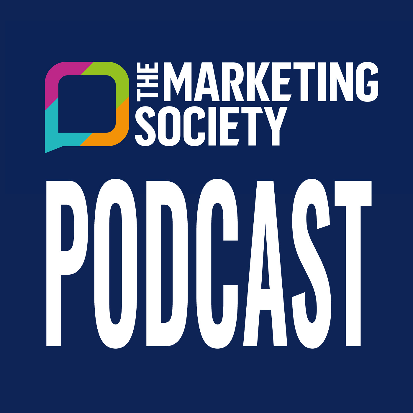 The Marketing Society podcast 