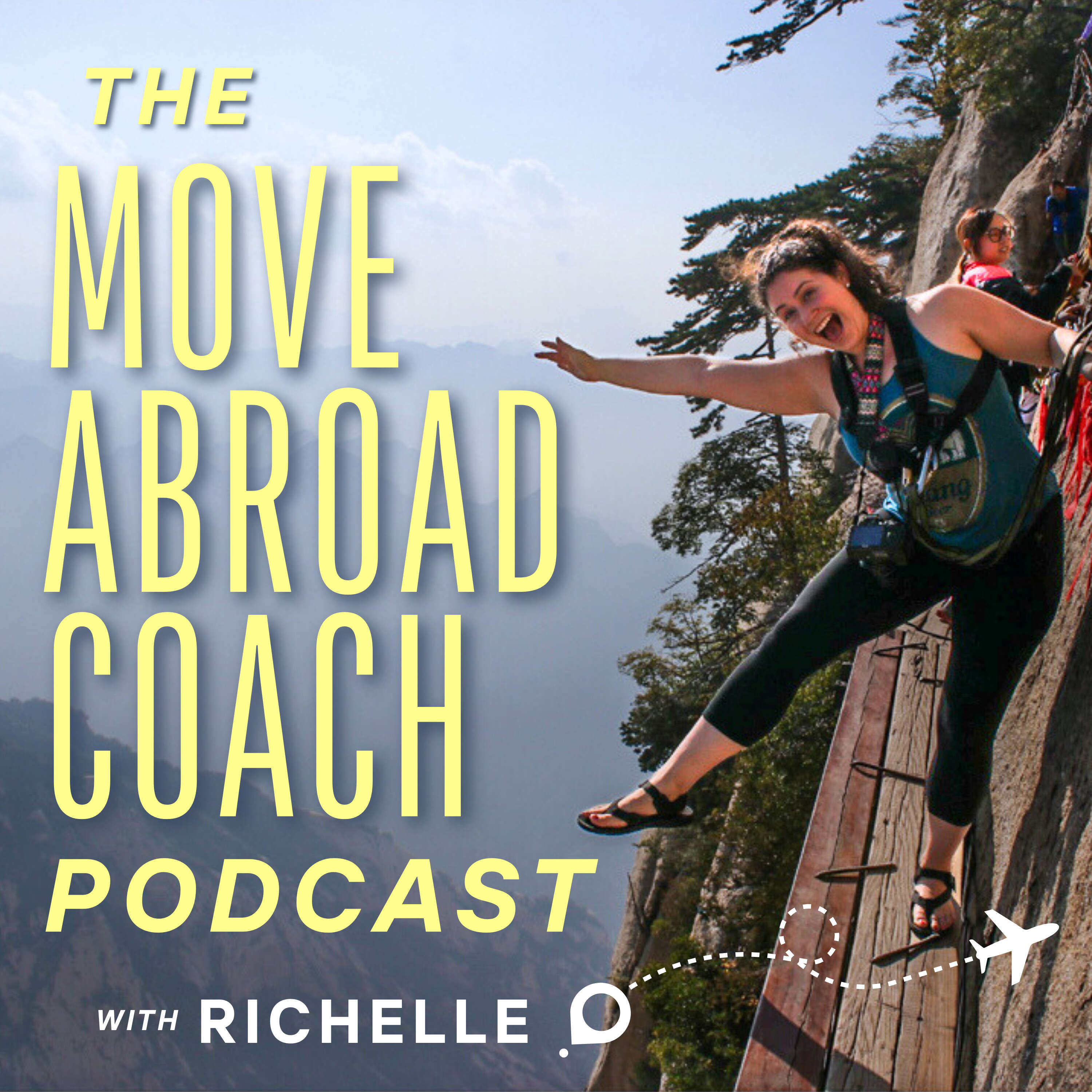 The Move Abroad Coach Podcast 