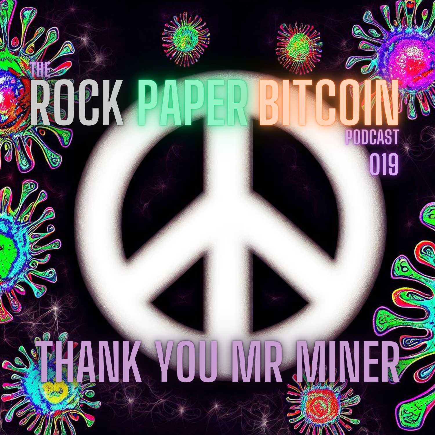 RPB019 - Thank You Mr Miner