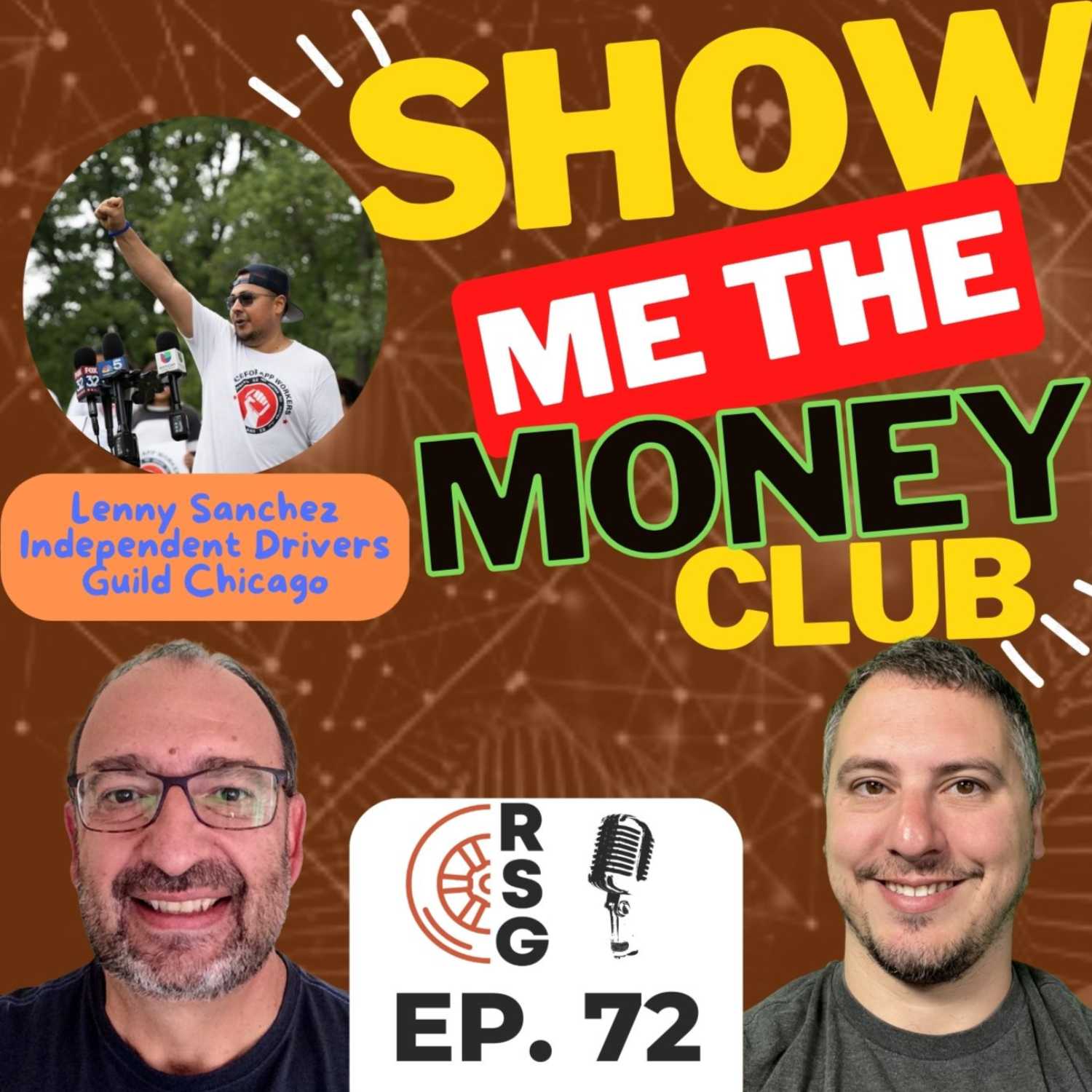 ⁣Even The CEO Of Uber Thinks The Company 'Sucks' | Show Me The Money Club