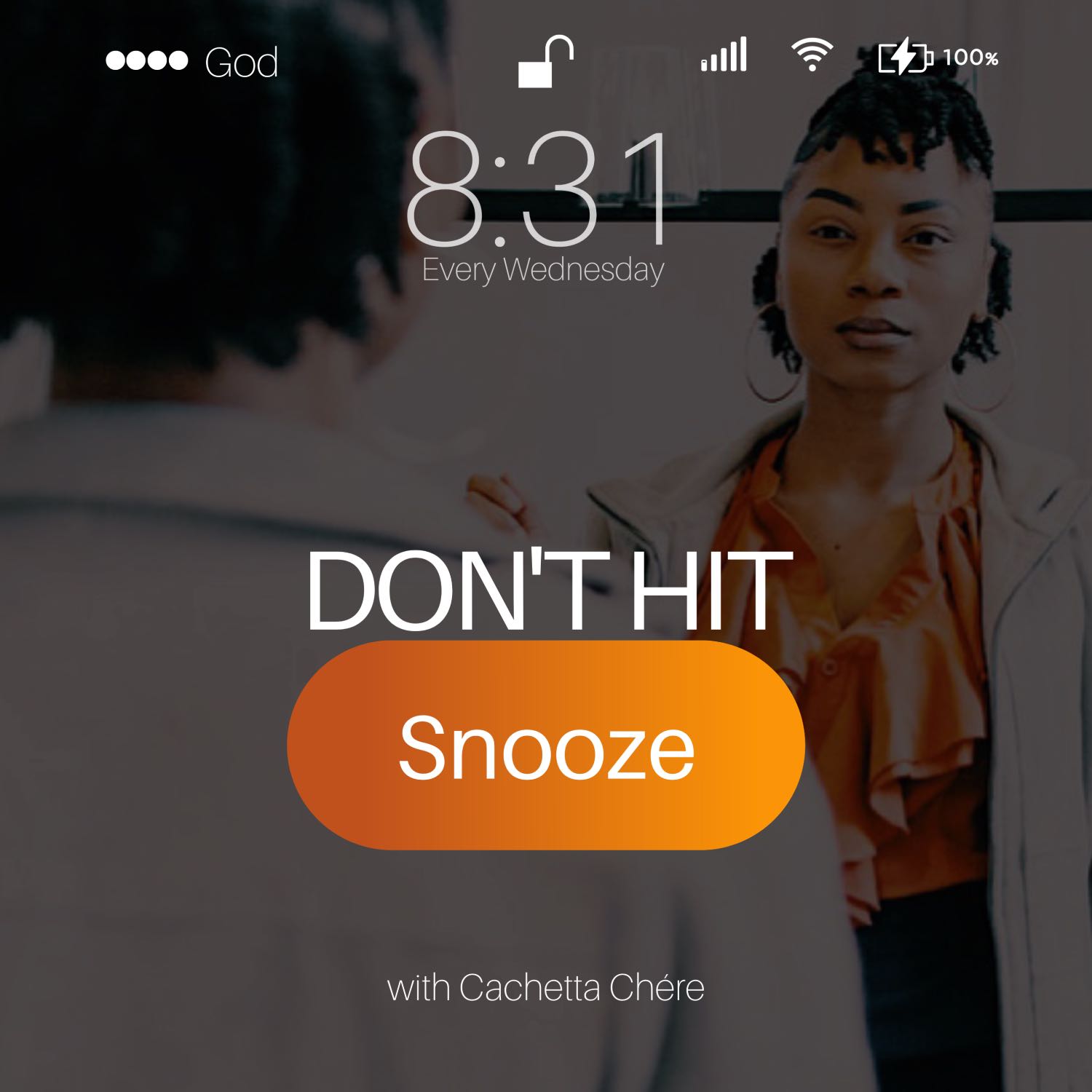 Don’t Hit Snooze the Podcast 