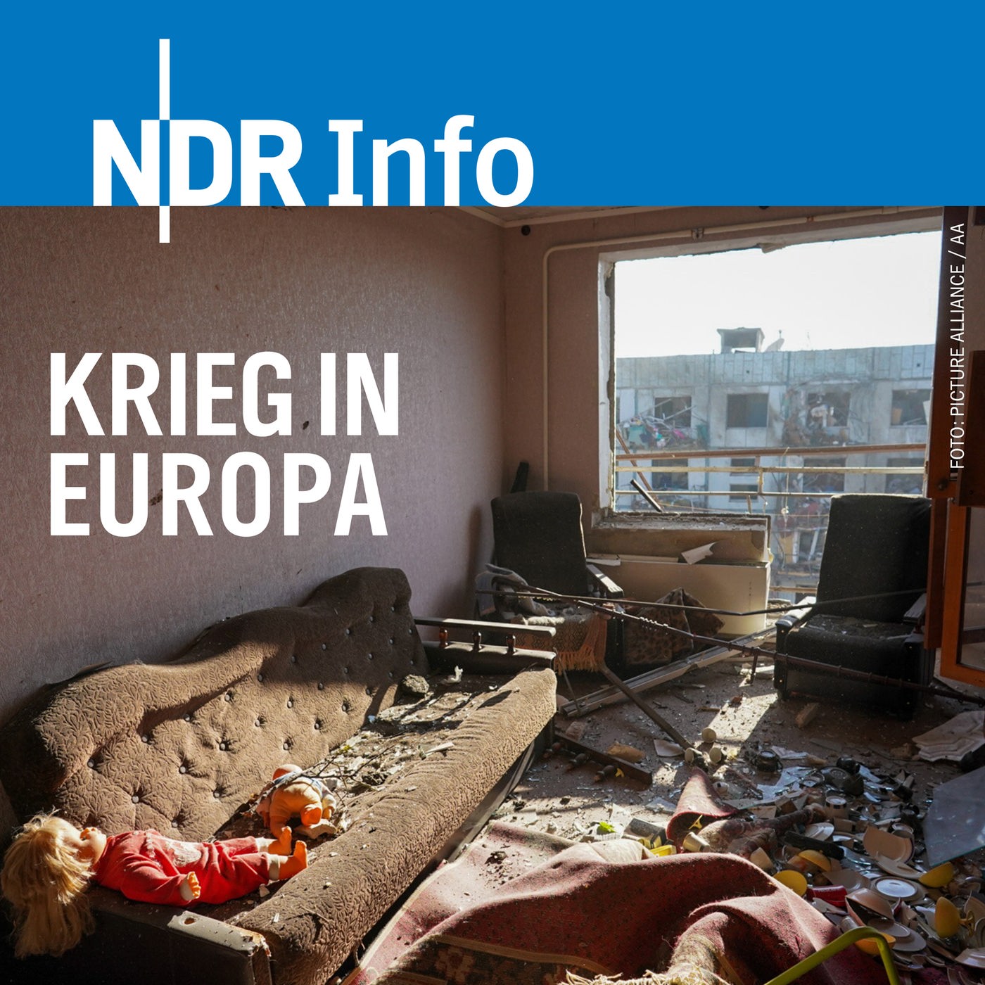 Krieg in Europa – das Update zur Lage in der Ukraine 