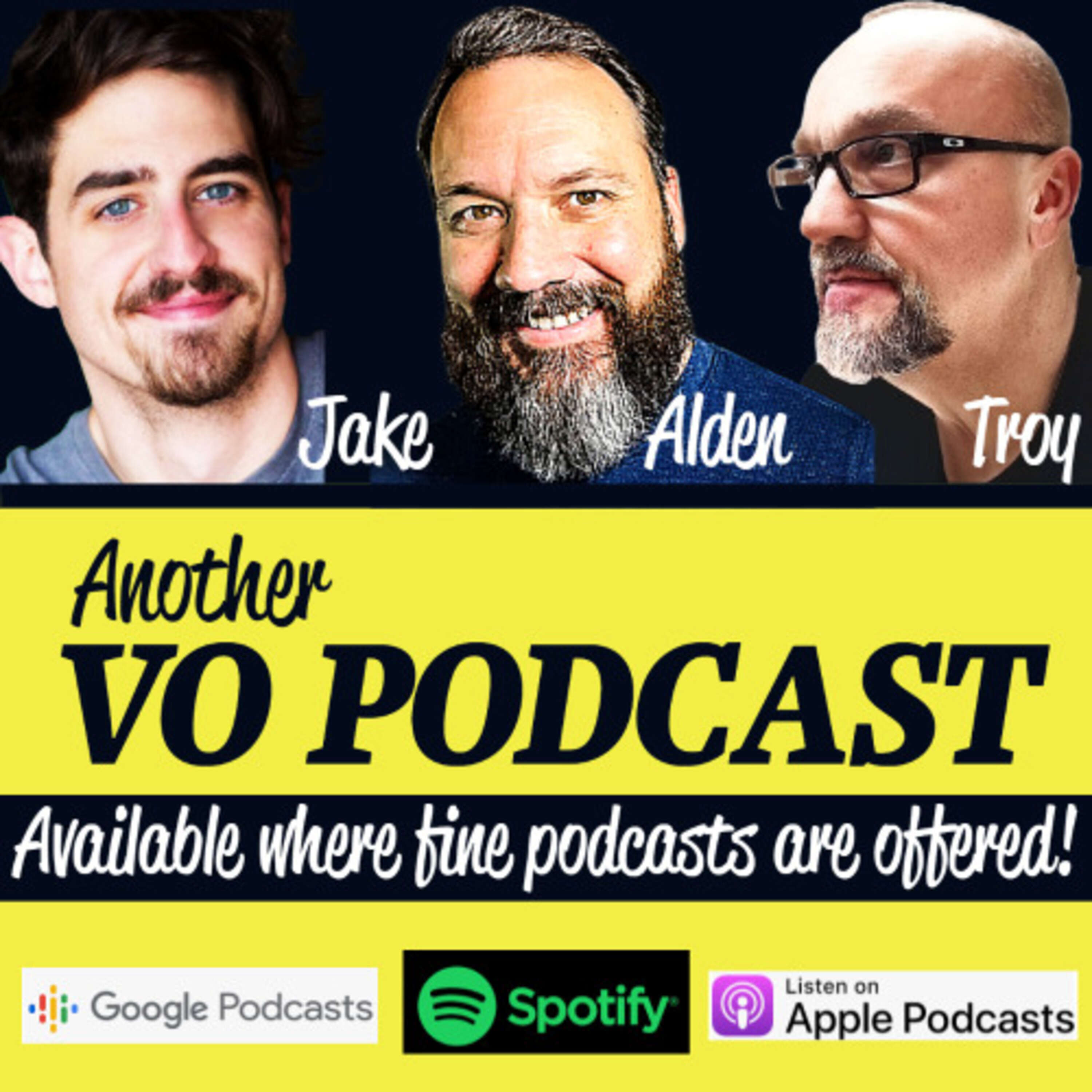 It's Another VO Podcast! 