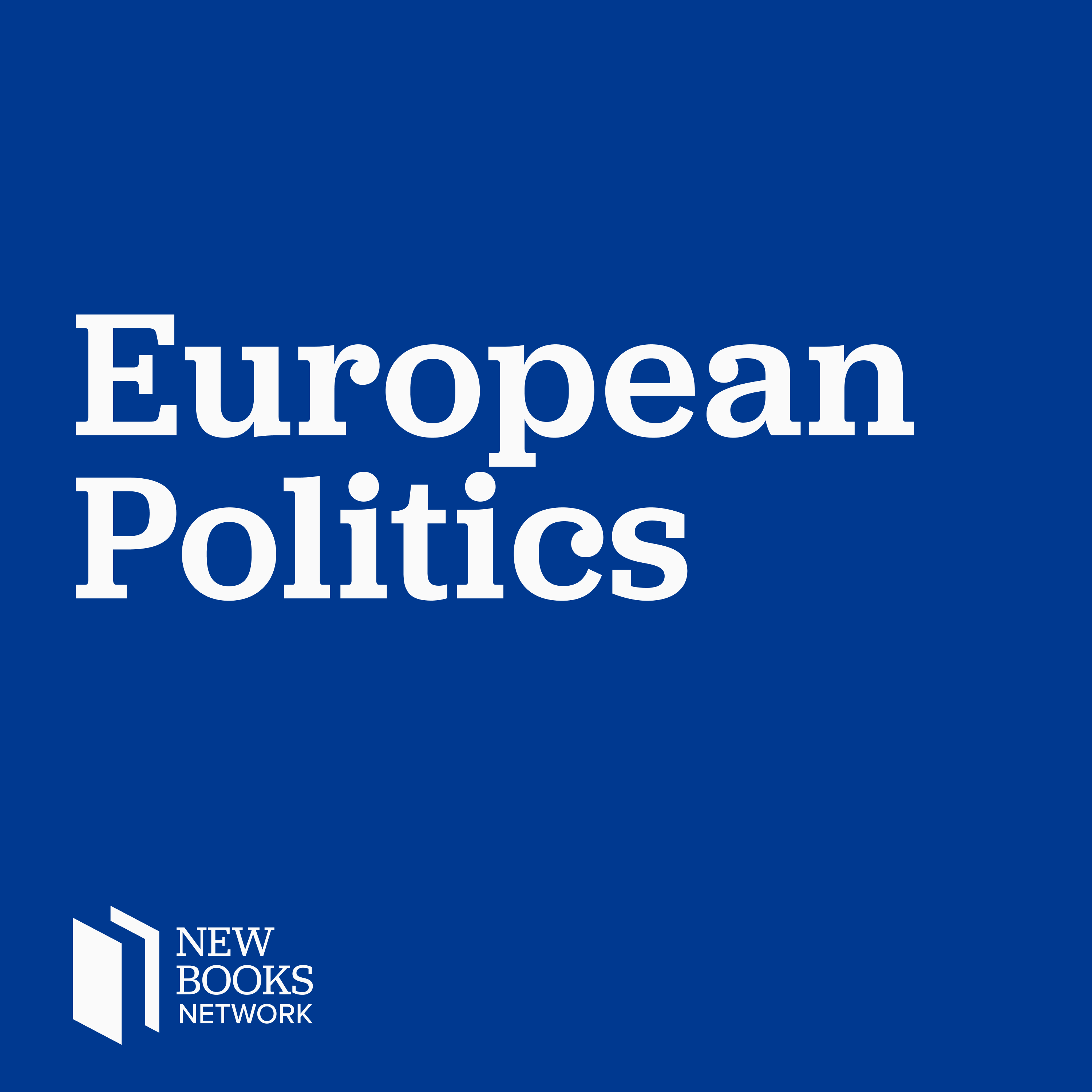 New Books in European Politics 