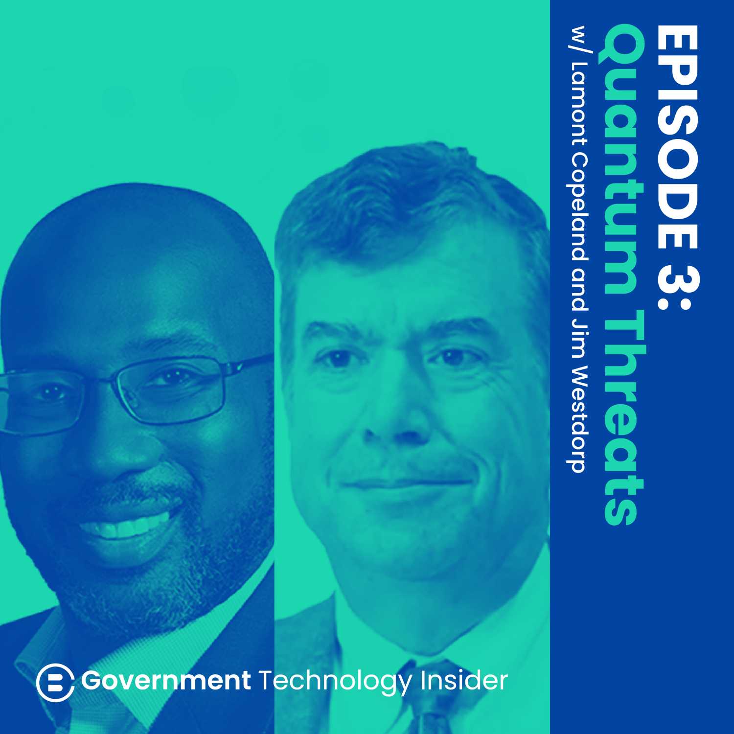 Ep 3 - Hardening Federal Communications Infrastructures Against Quantum Threats