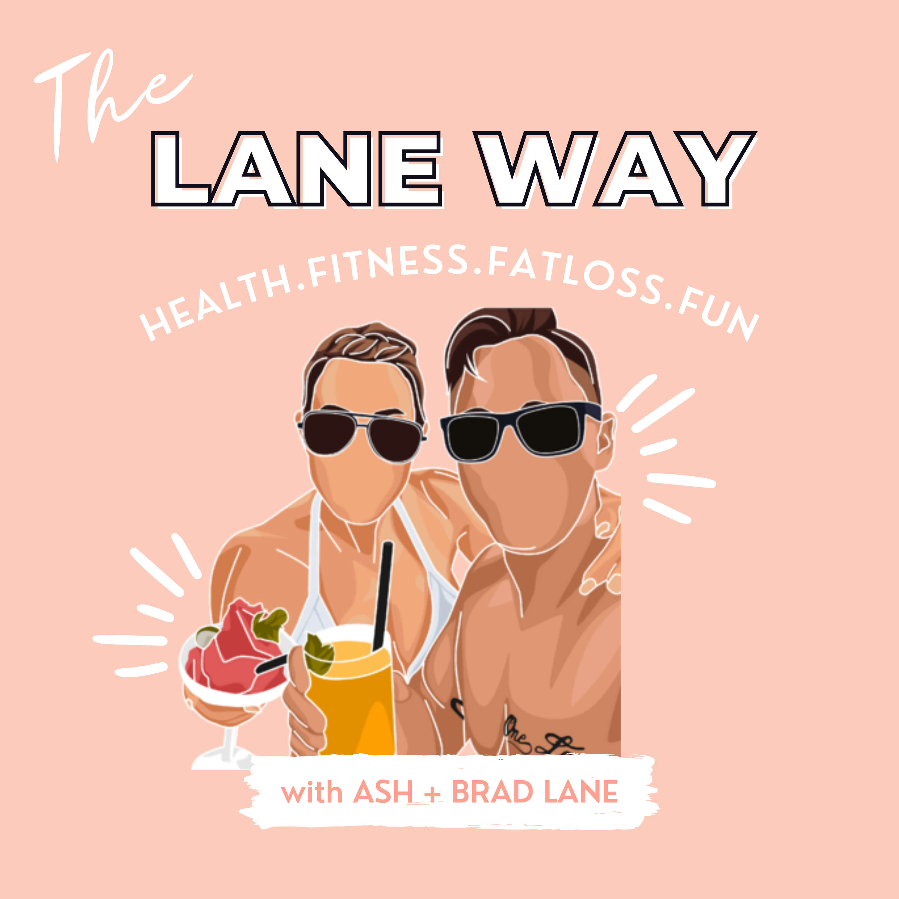 The Laneway Podcast - On Tour 