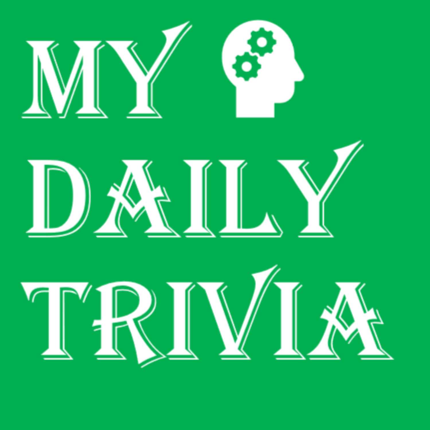 ⁣ My Daily Trivia Episode 51 - Tuesday, September 26th 2023