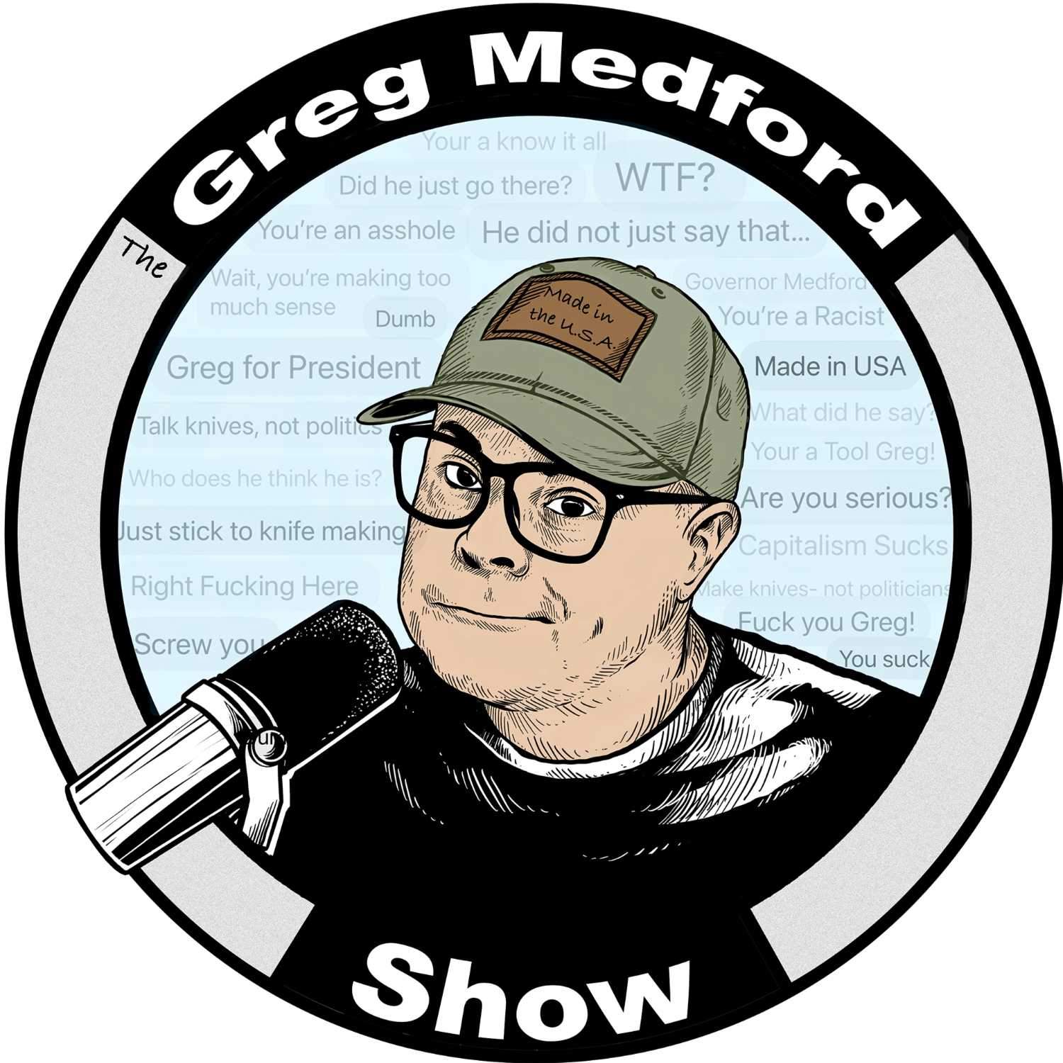 The Greg Medford Show 