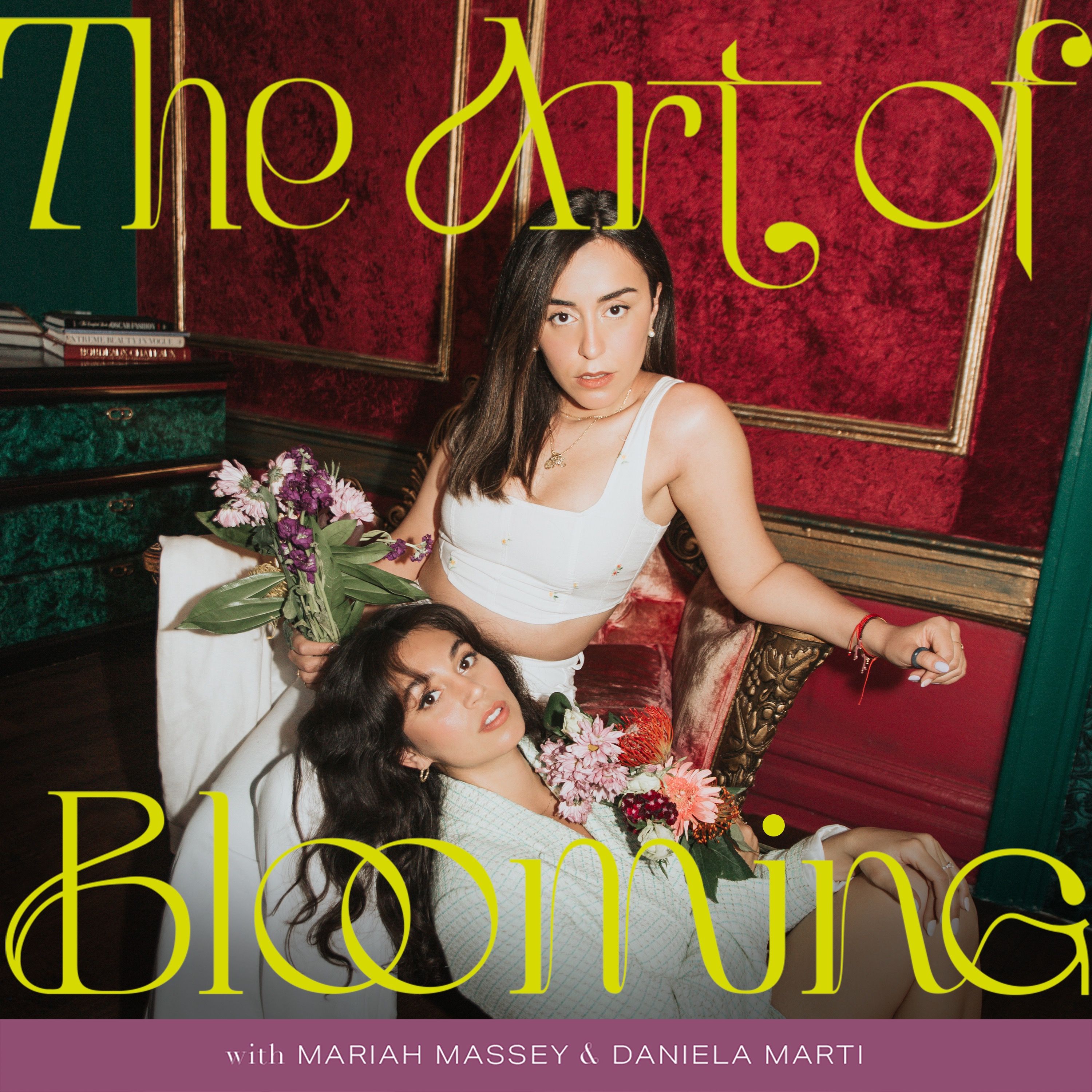 The Art of Blooming 