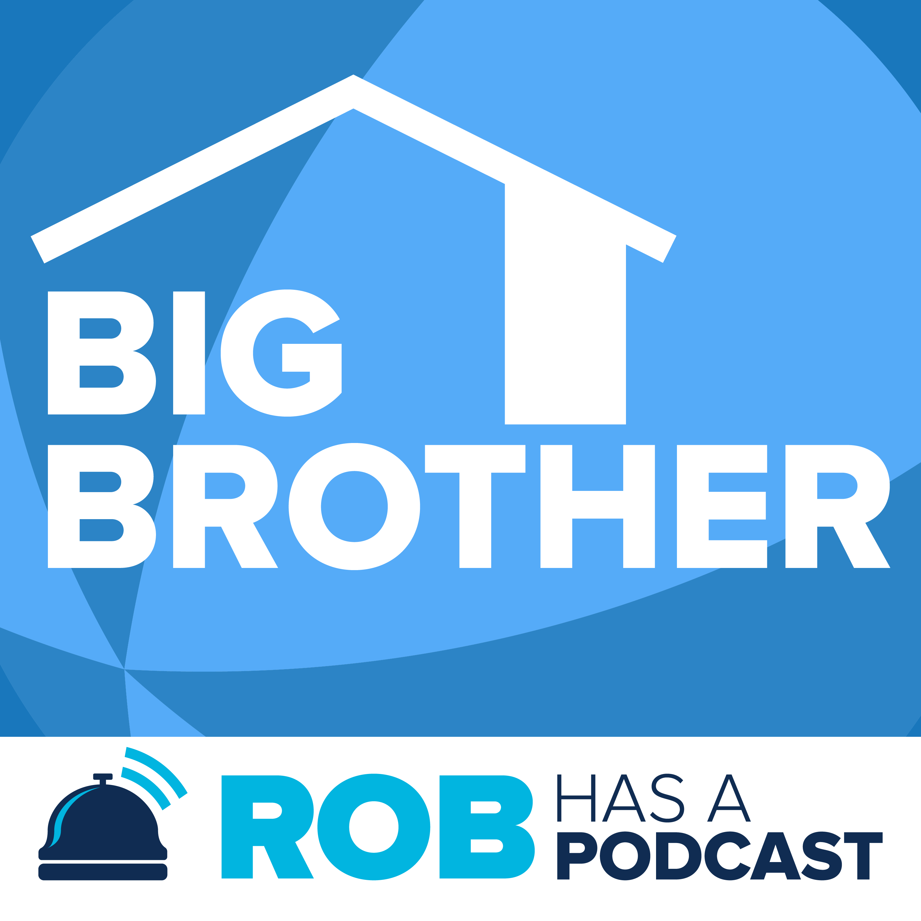 ⁣BB25 Catching up with Hisam Goueli | Big Brother 25