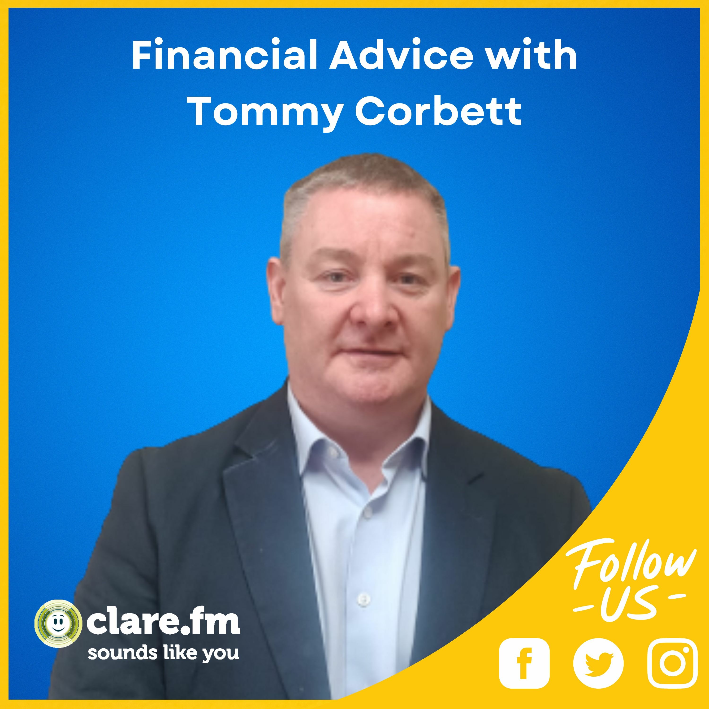 Financial Advice With Tommy Corbett – Preparing For The Cost Of Third Level College