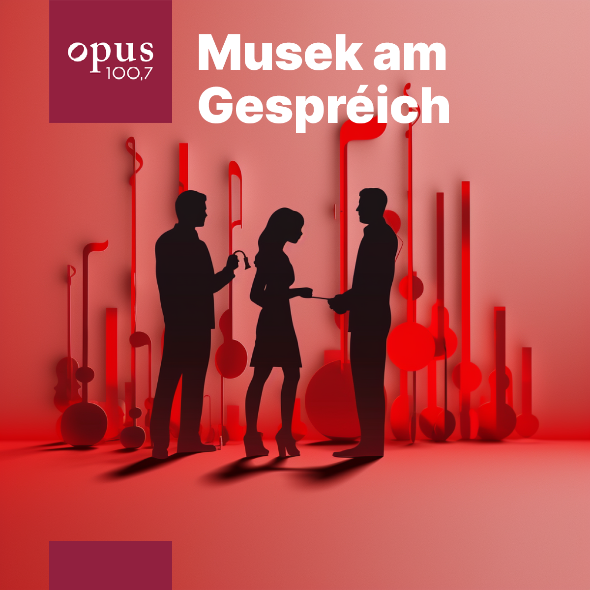 Musek am Gespréich 