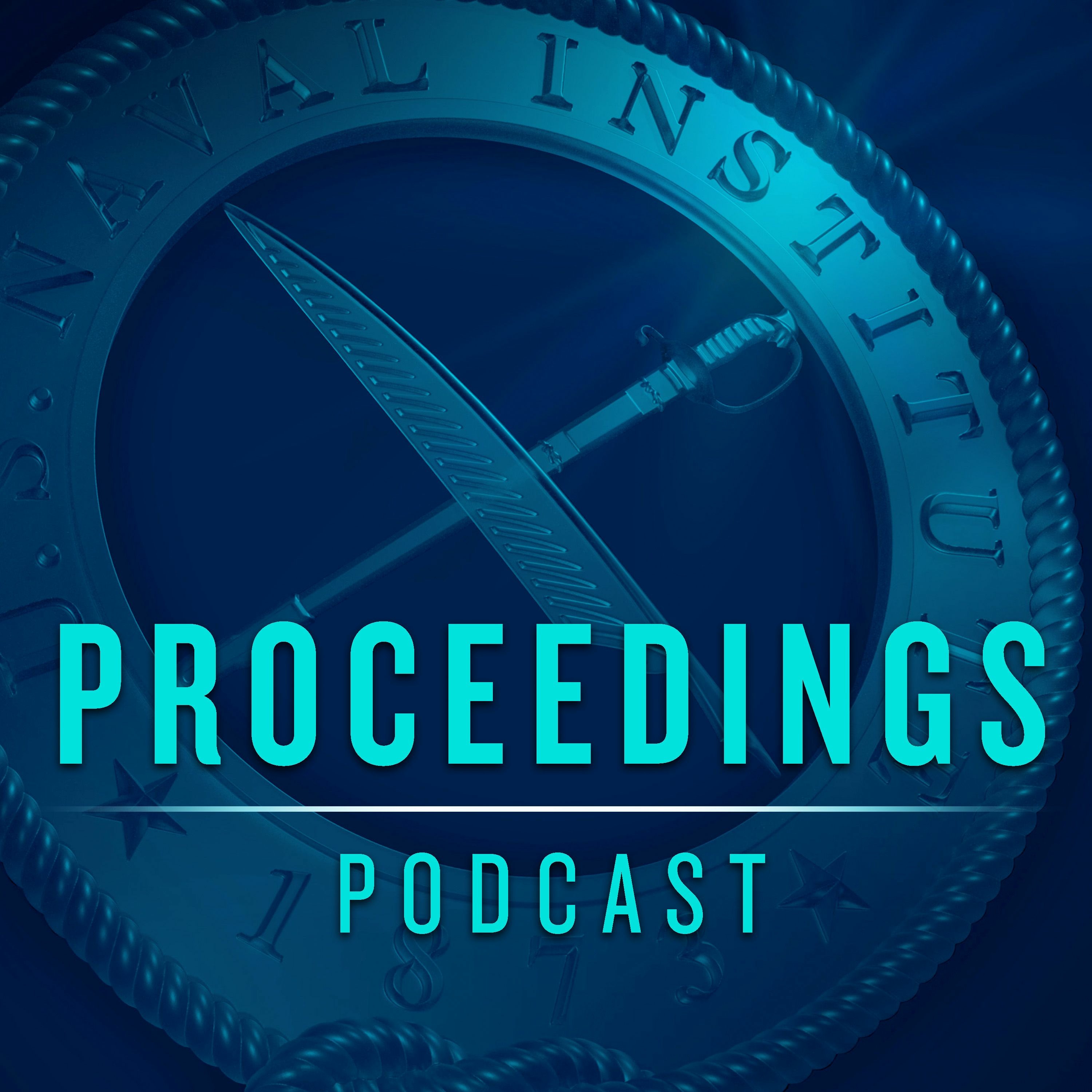 ⁣Proceedings Podcast EP. 352: Tailhook '23 Day 1 with CDR "Dragon" Findlay