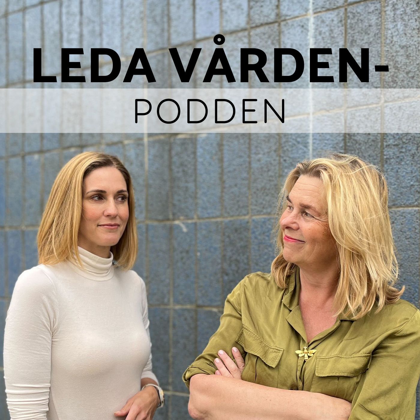 Leda vården-podden 