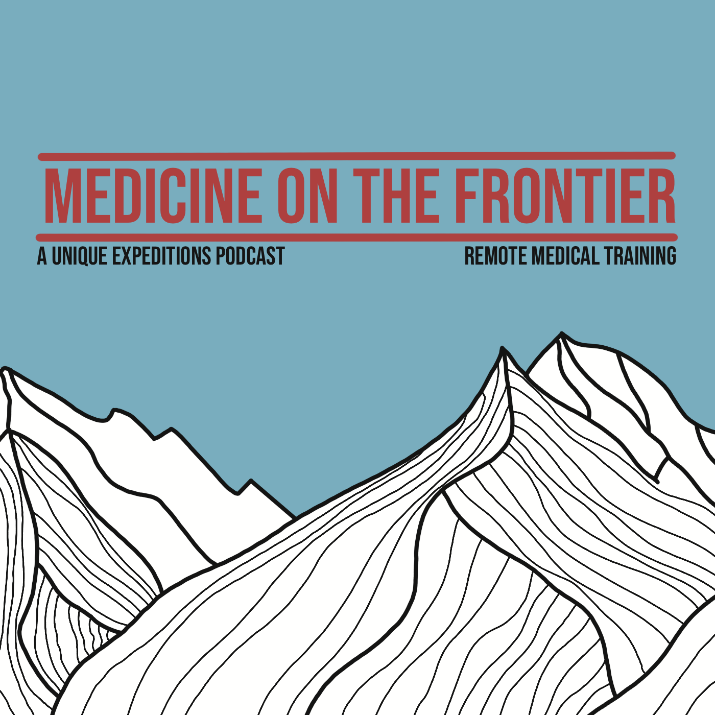 S1 Ep2: Dr Lydia Potter and Dr Matthew Lee, breaking into expeditions