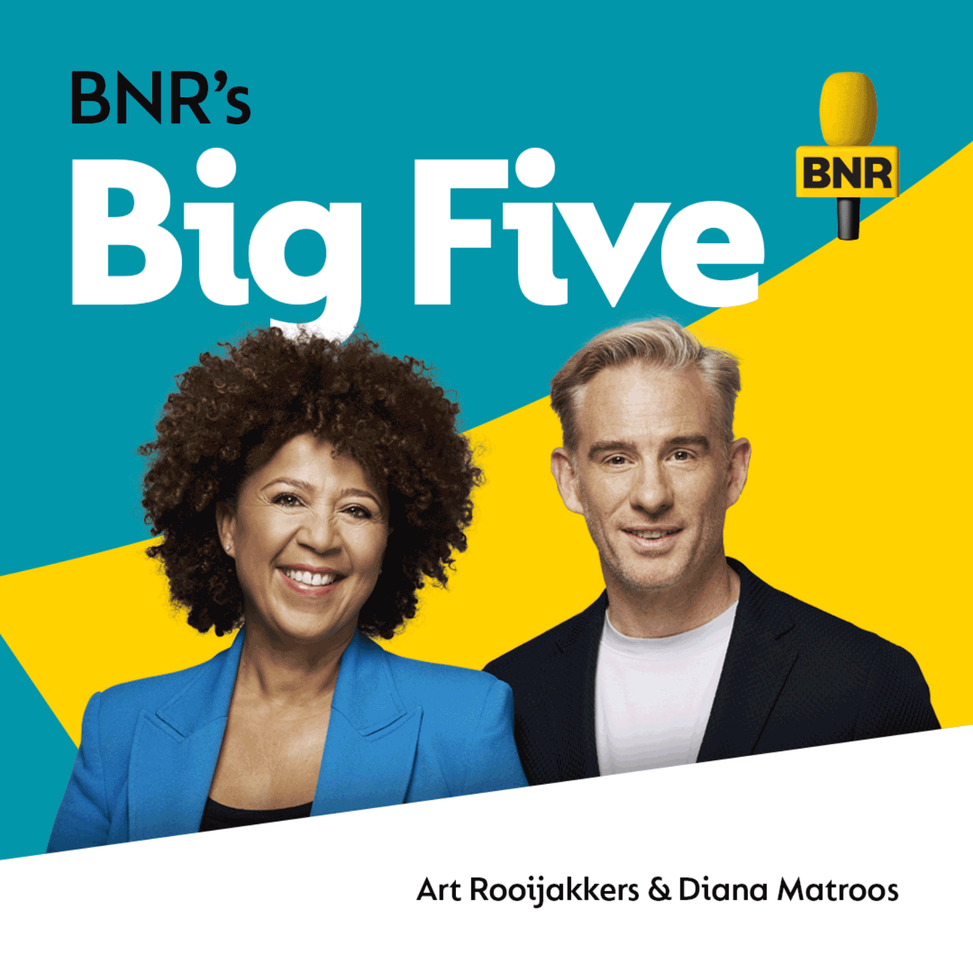 BNR's Big Five | BNR 