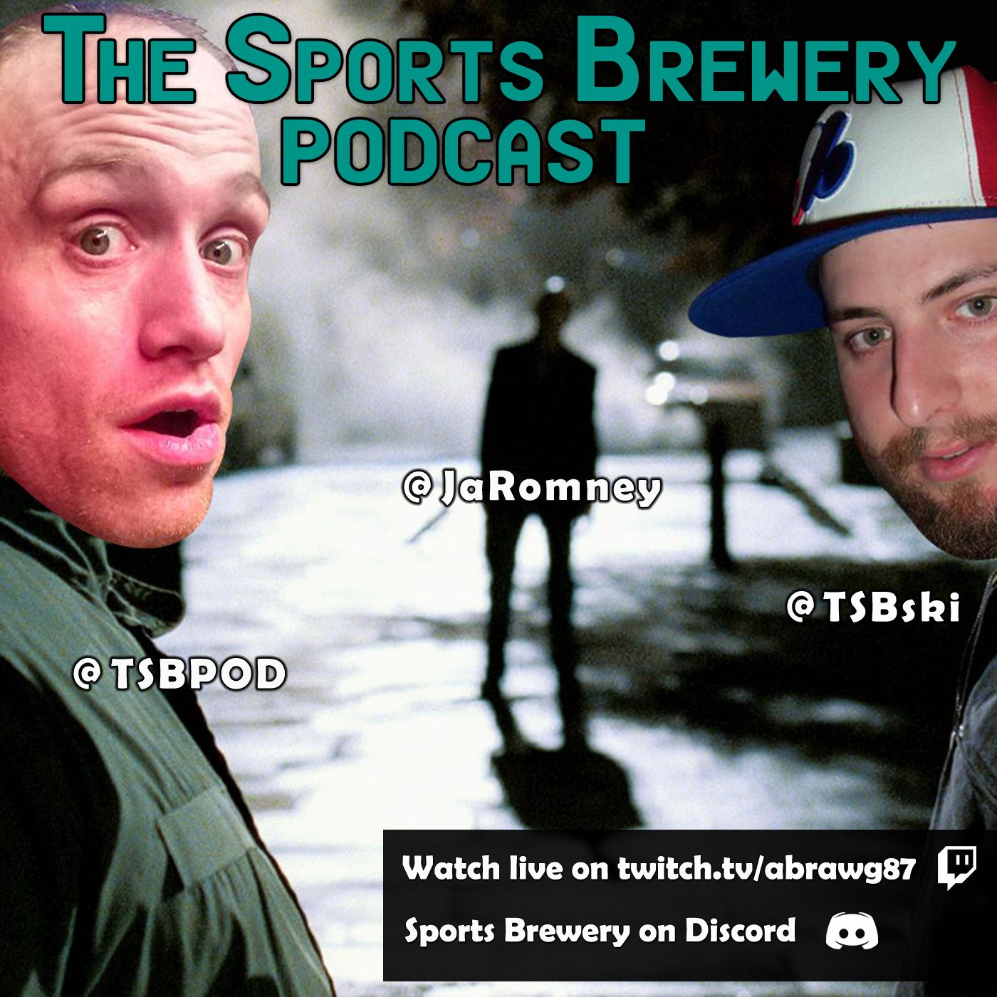 The Sports Brewery Podcast 