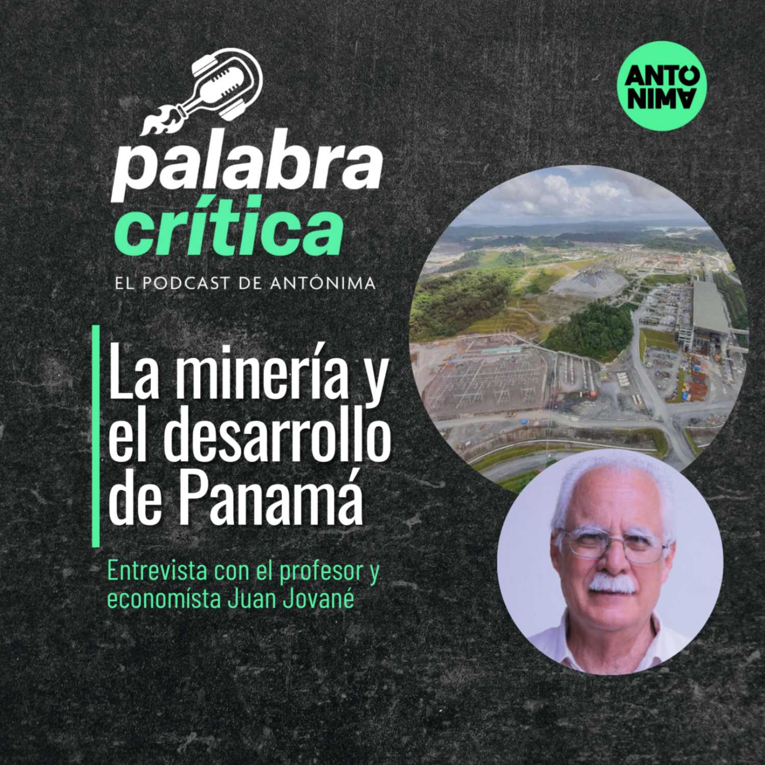 La minería y el desarrollo de Panamá