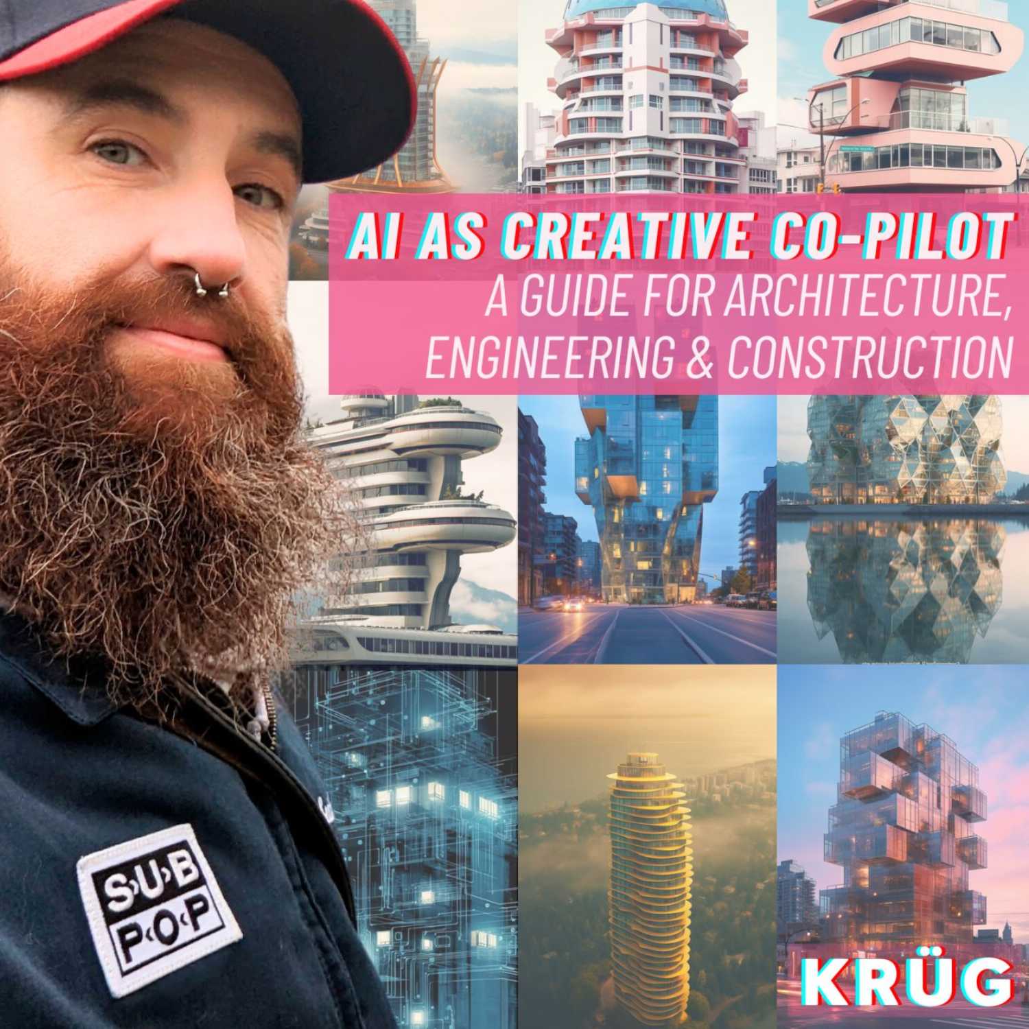 AI in Architecture, Engineering, and Construction with Kris Krüg