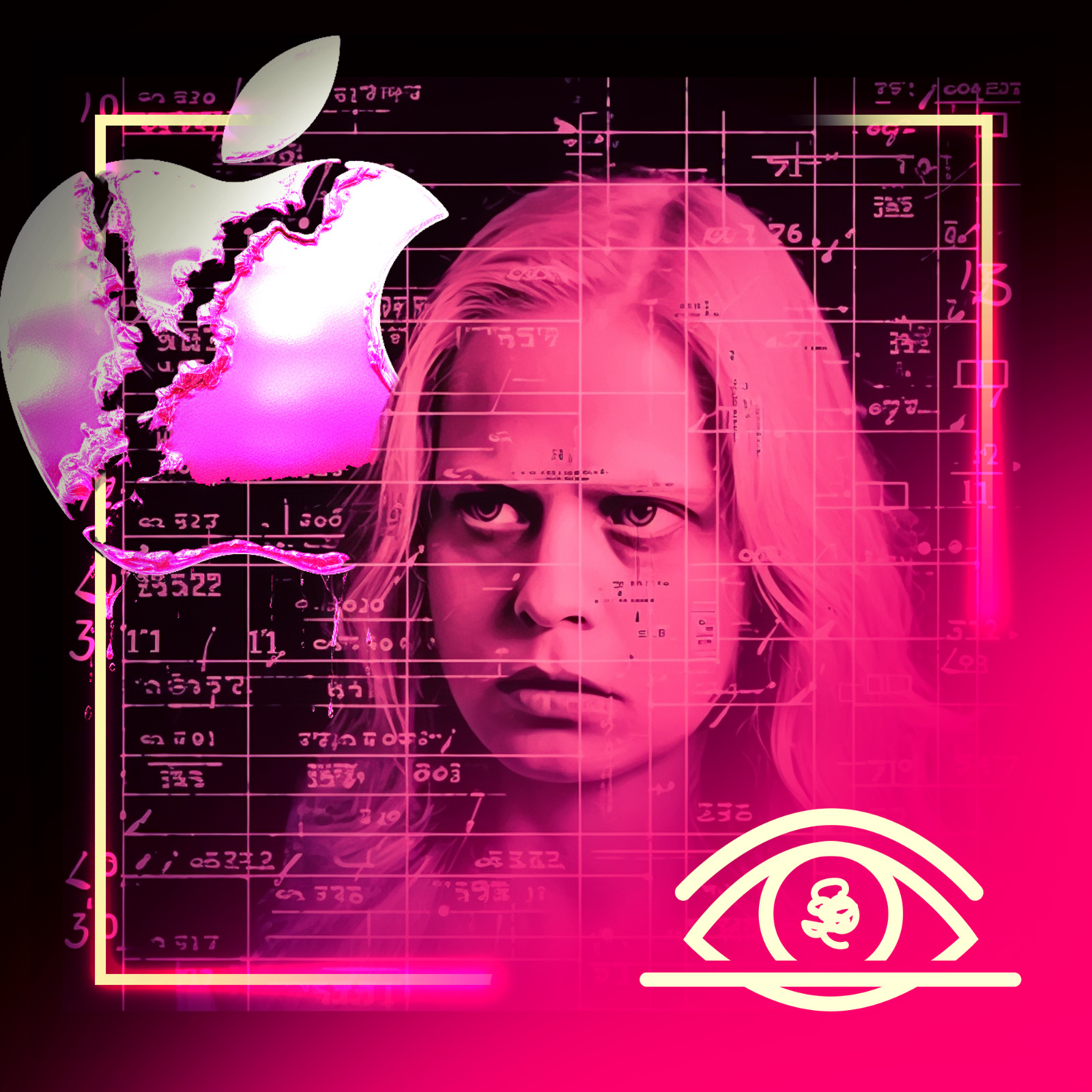 ⁣135 - apple apelativa,  matemática das garotas e nunca vi 1 cientista (com laura marise)