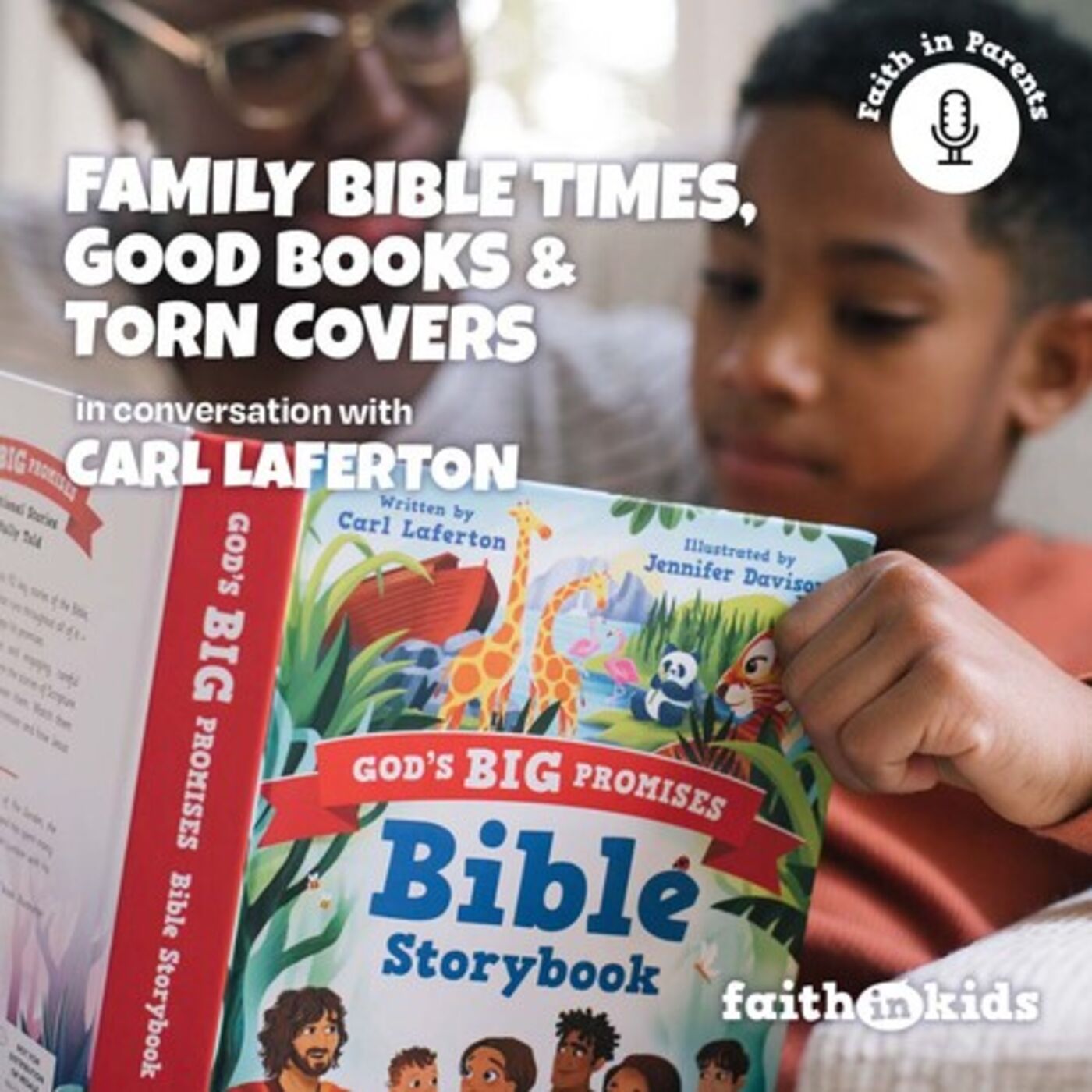 ⁣Faith in Parents #123 | Family Bible Times, Good Books and Torn Covers