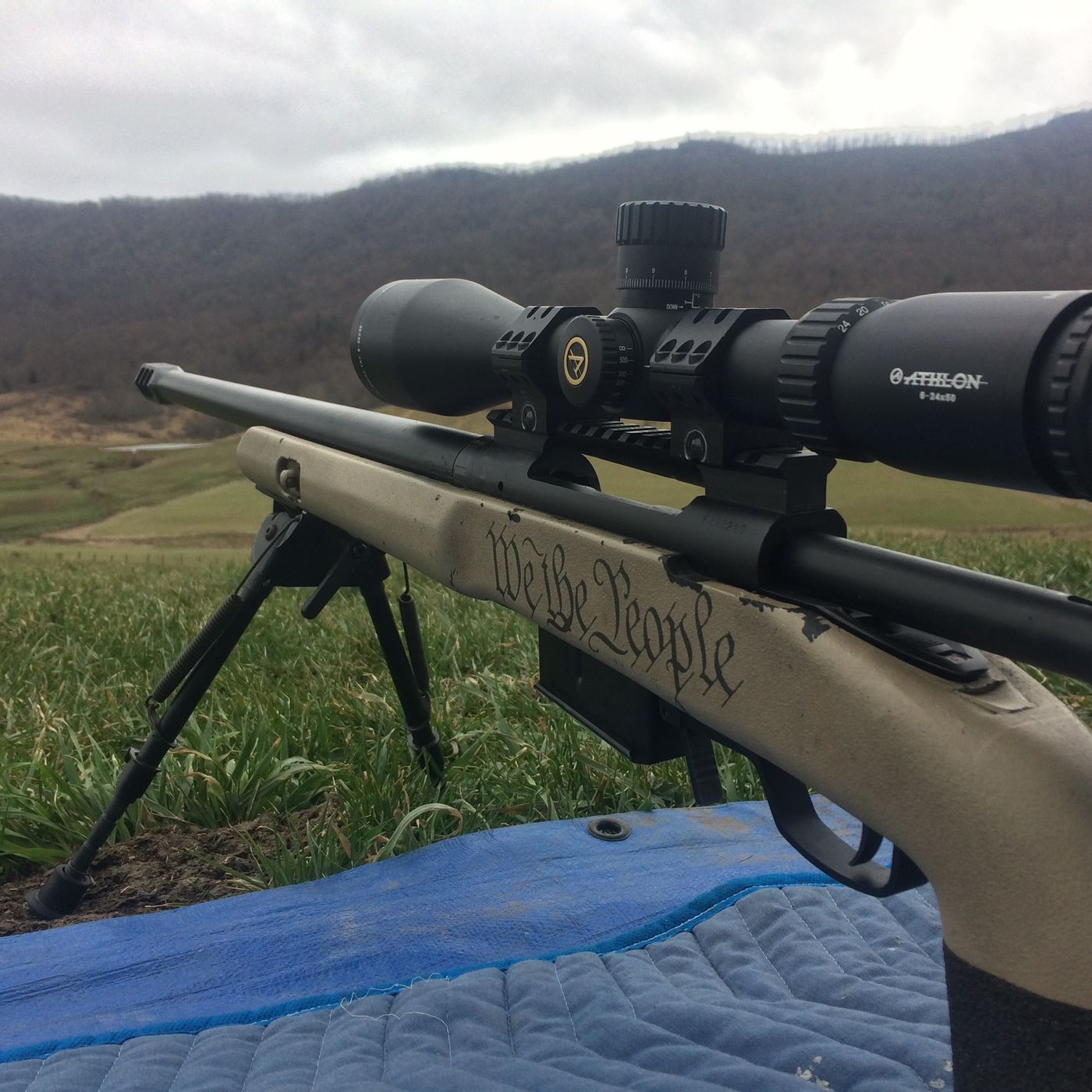 BangSteel Long Range Shooting Podcast 