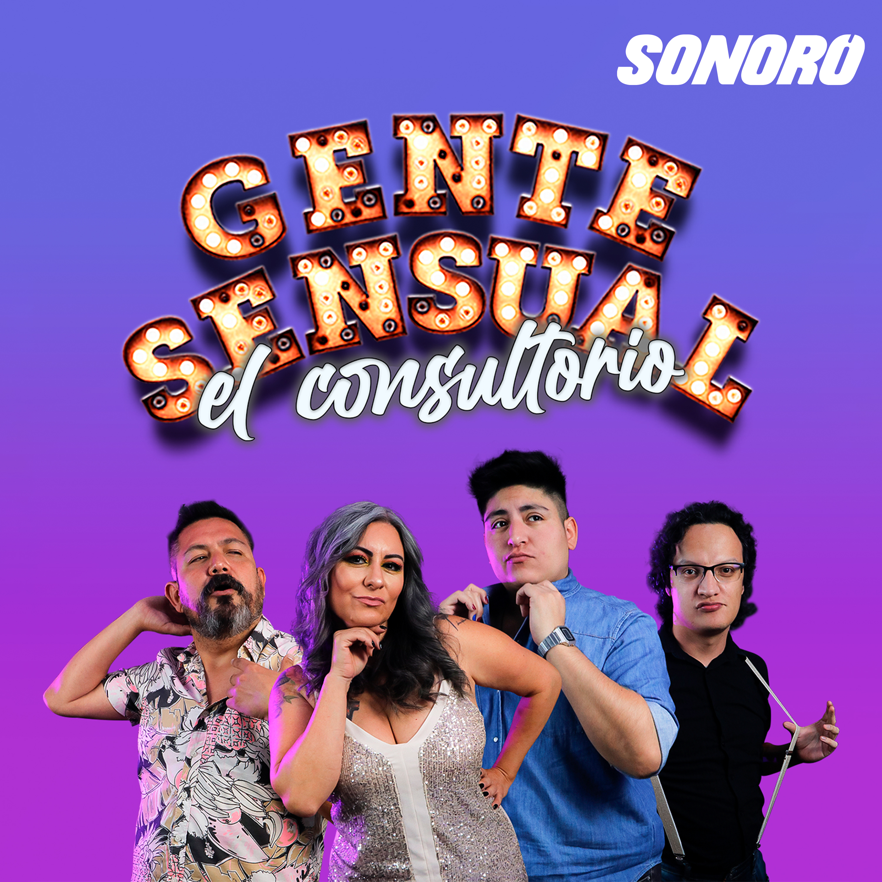 ⁣GENTE SENSUAL - Me gusta PERO ME CAE MAL