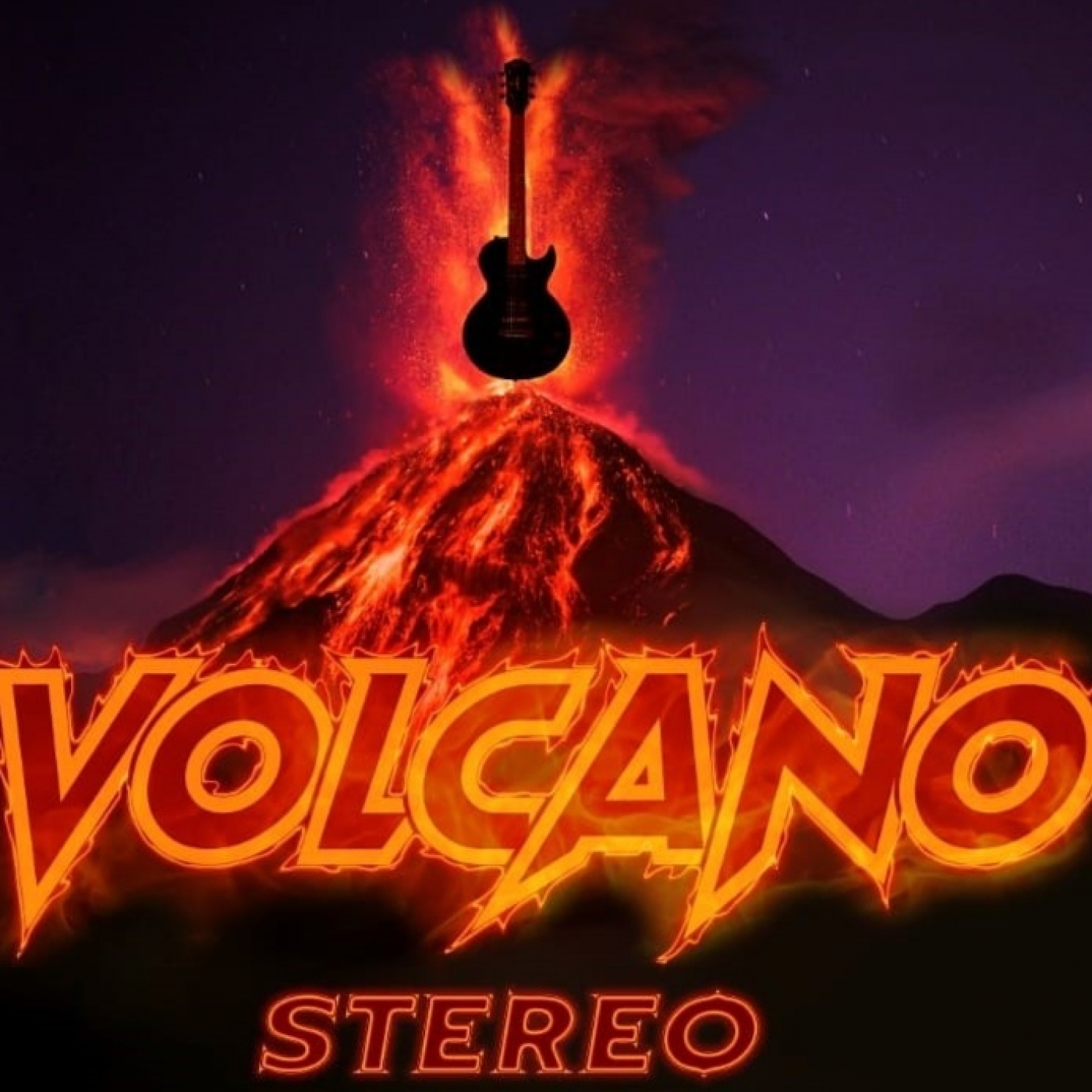 ⁣Volcano Stereo 11 - 09 - 2023