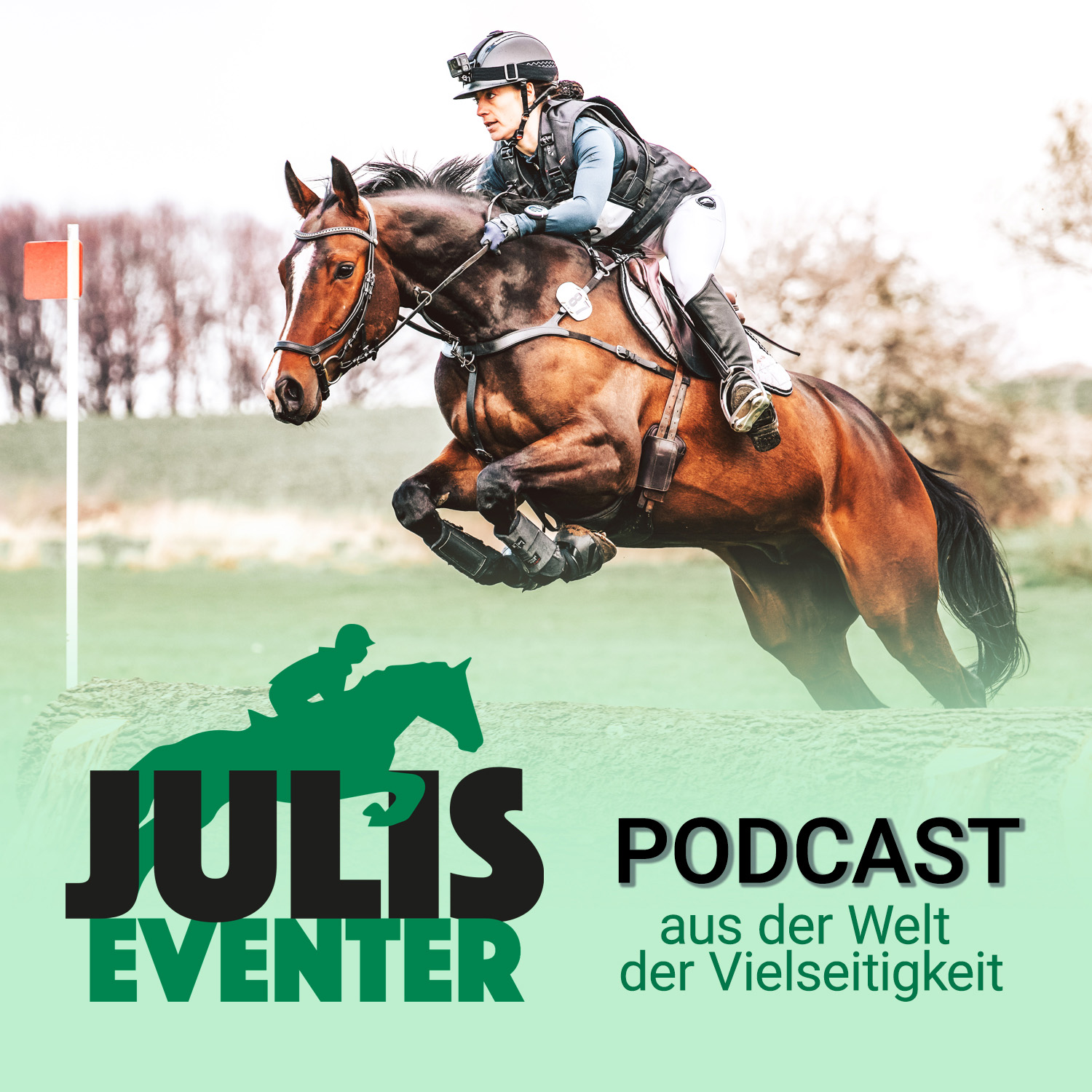 Julis Eventer Podcast 