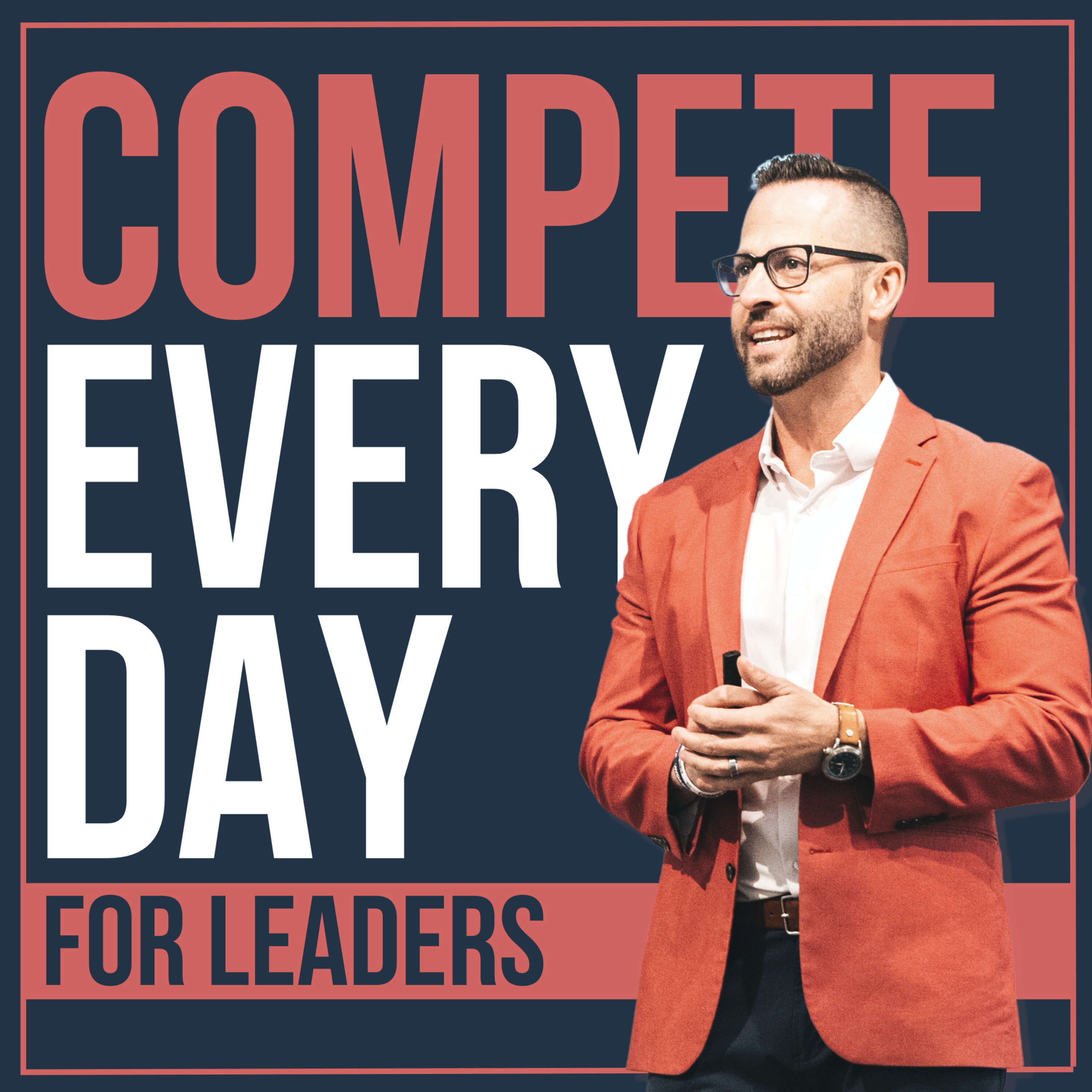 Compete Every Day with Jake Thompson | A Show for Driven People 