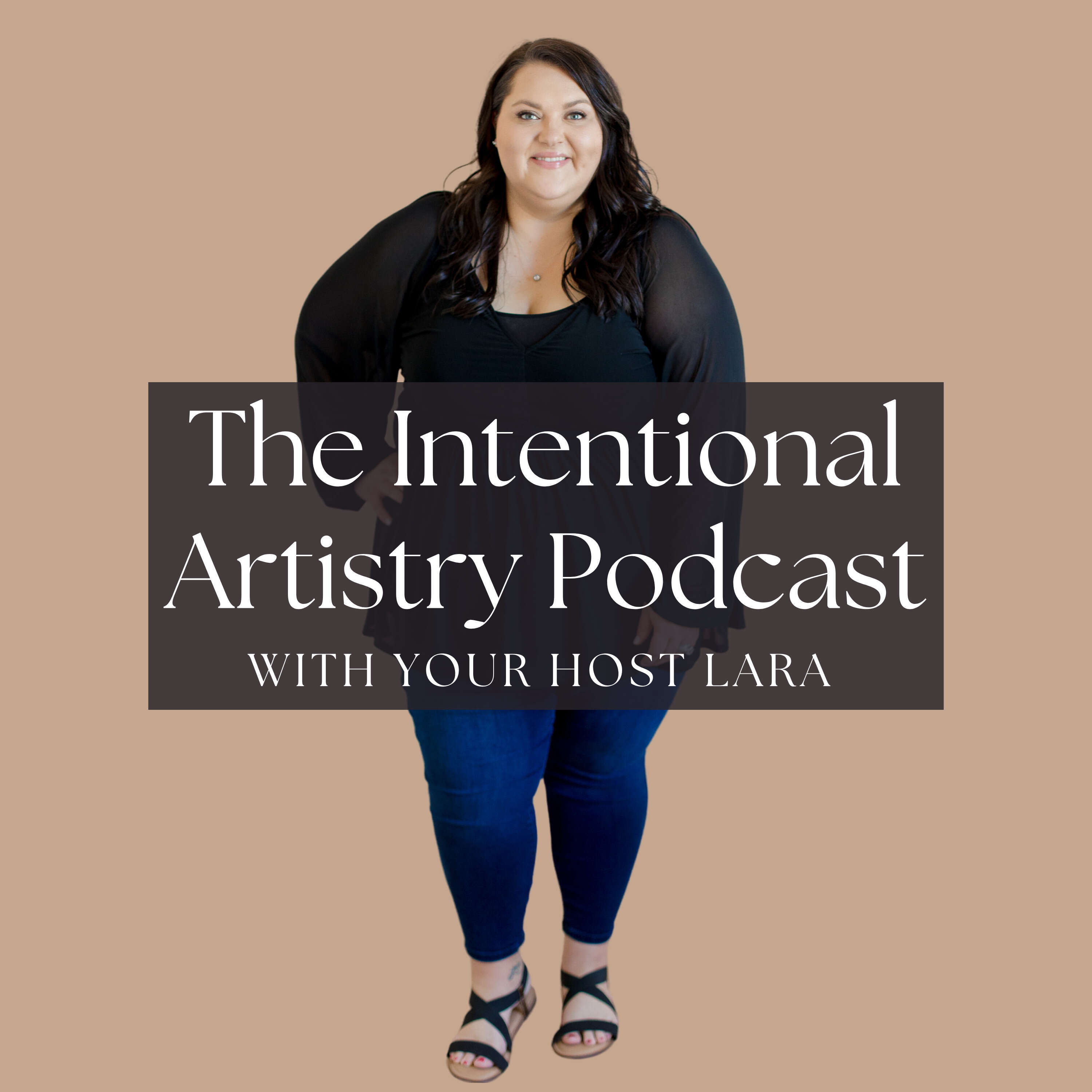 The Intentional Artistry Podcast 