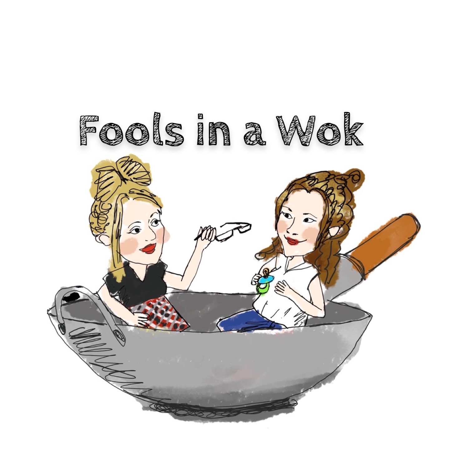 Fools in a Wok 