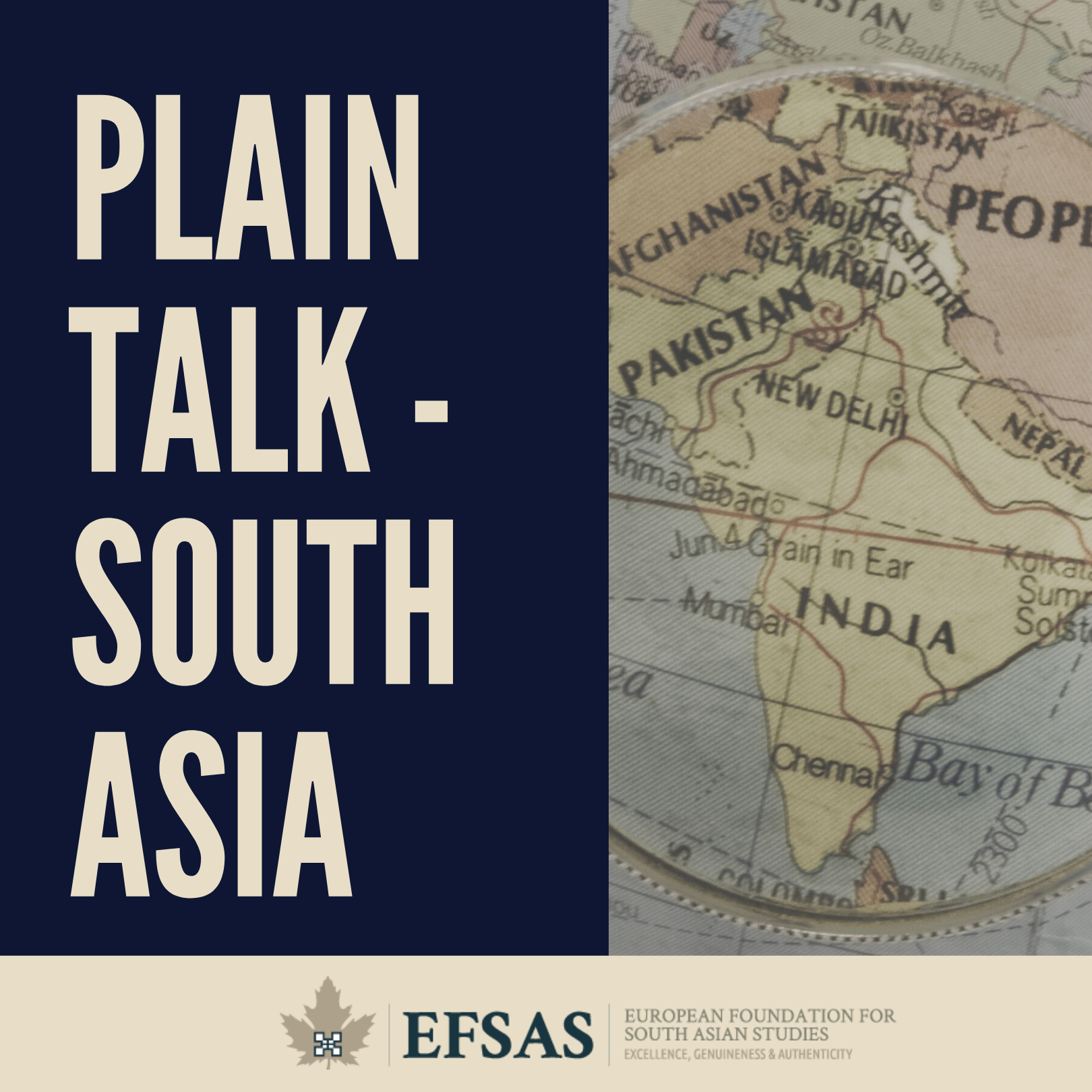 Plain Talk - South Asia 