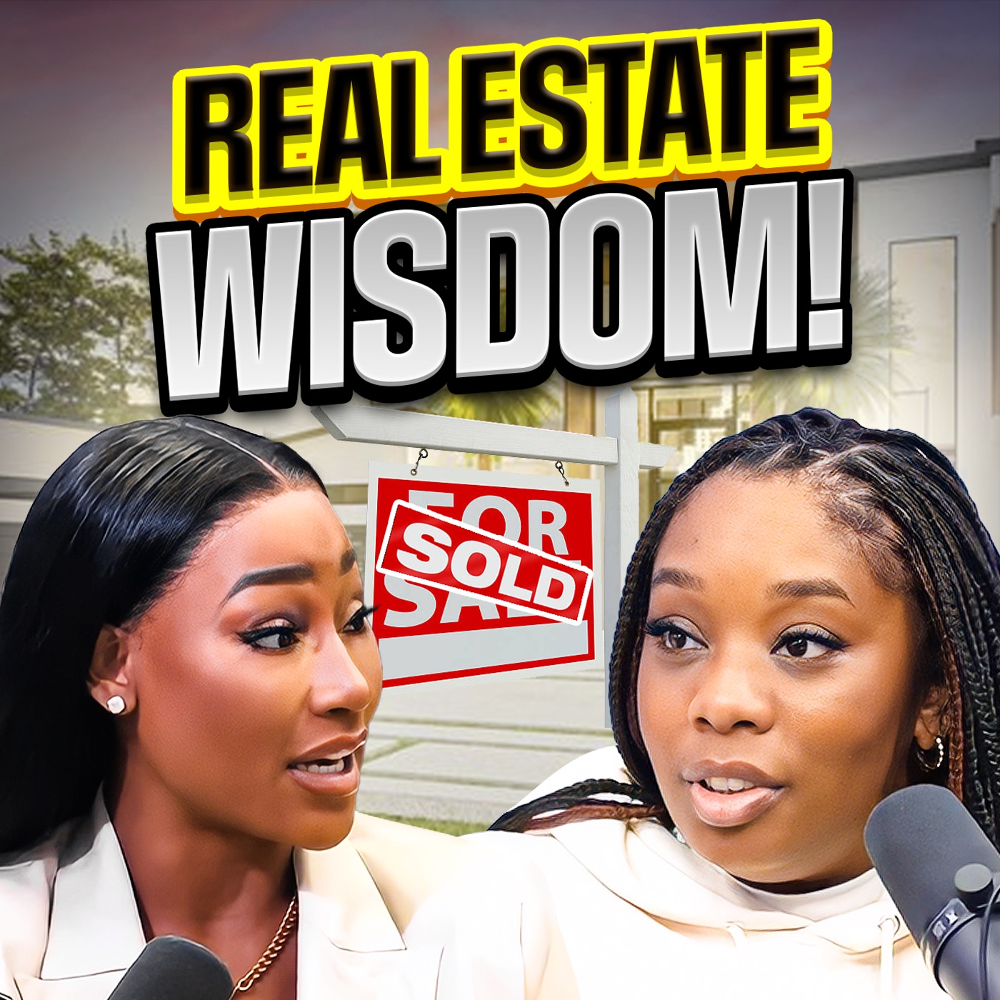 Wisdom From Real Estate Millionaires