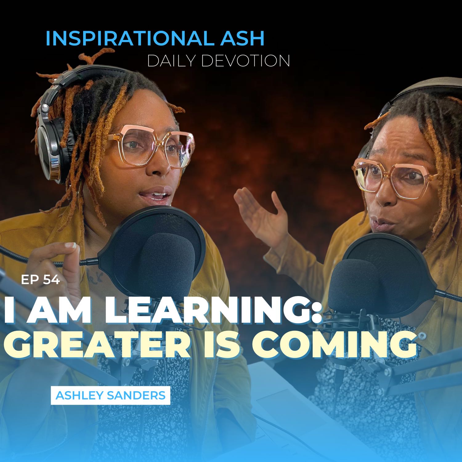 I Am Learning: Greater is Coming! 