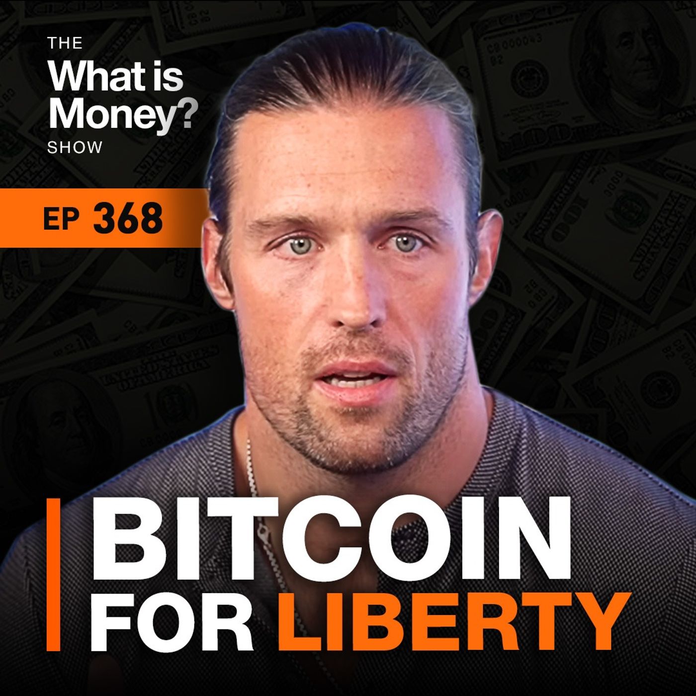 Bitcoin for Liberty with Robert Breedlove (WiM368)