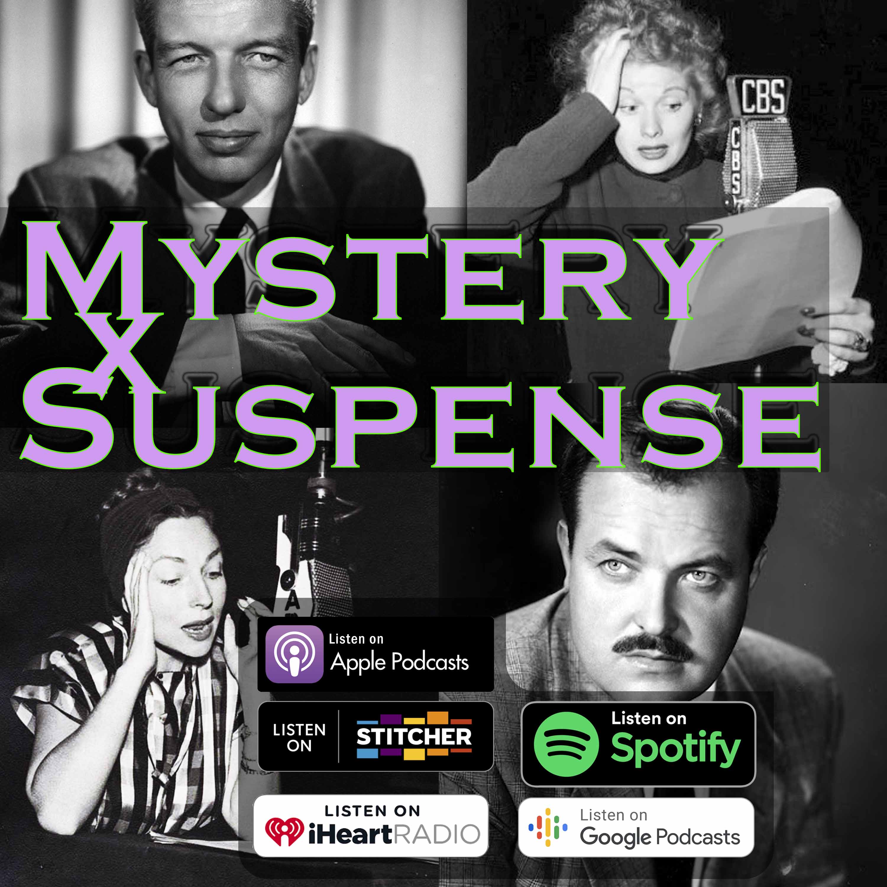 Mystery x Suspense 