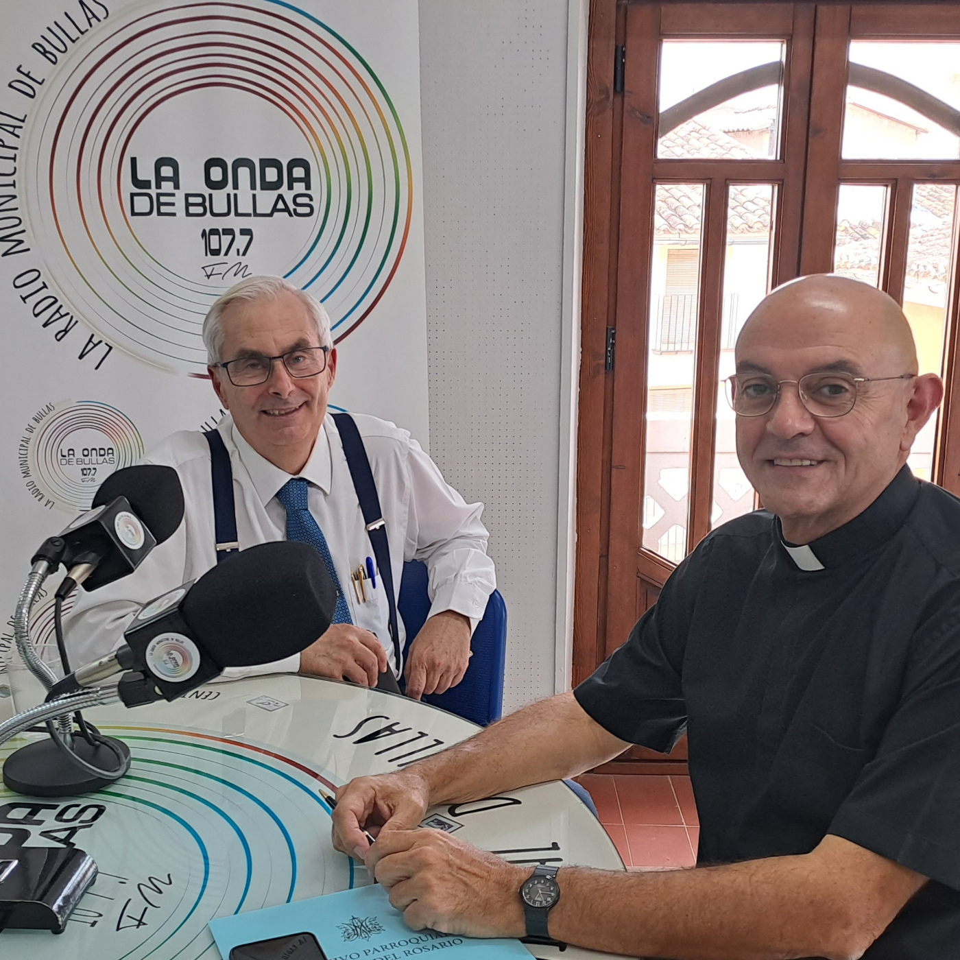 Actos religiosos en honor a Ntra. Patrona 2023.