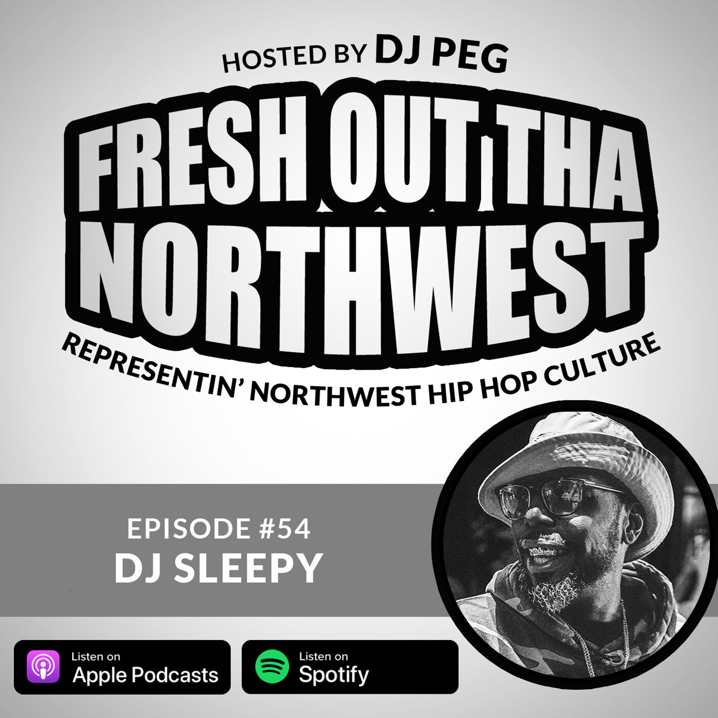 ⁣Episode #56 - DJ Sleepy