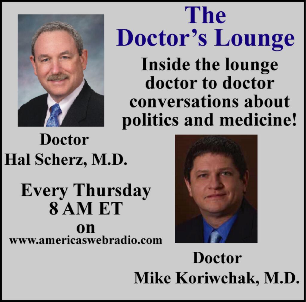 The Doctor's Lounge 