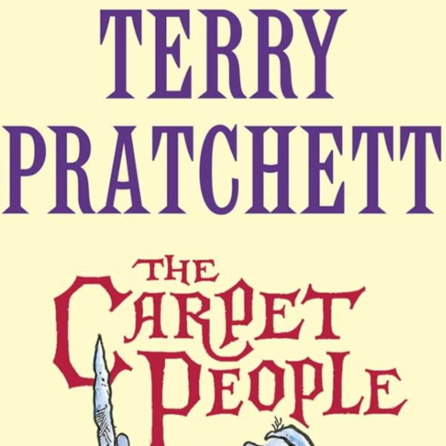 ⁣The Carpet People by Terry Pratchett Audiobook, Episodes 02 of 04