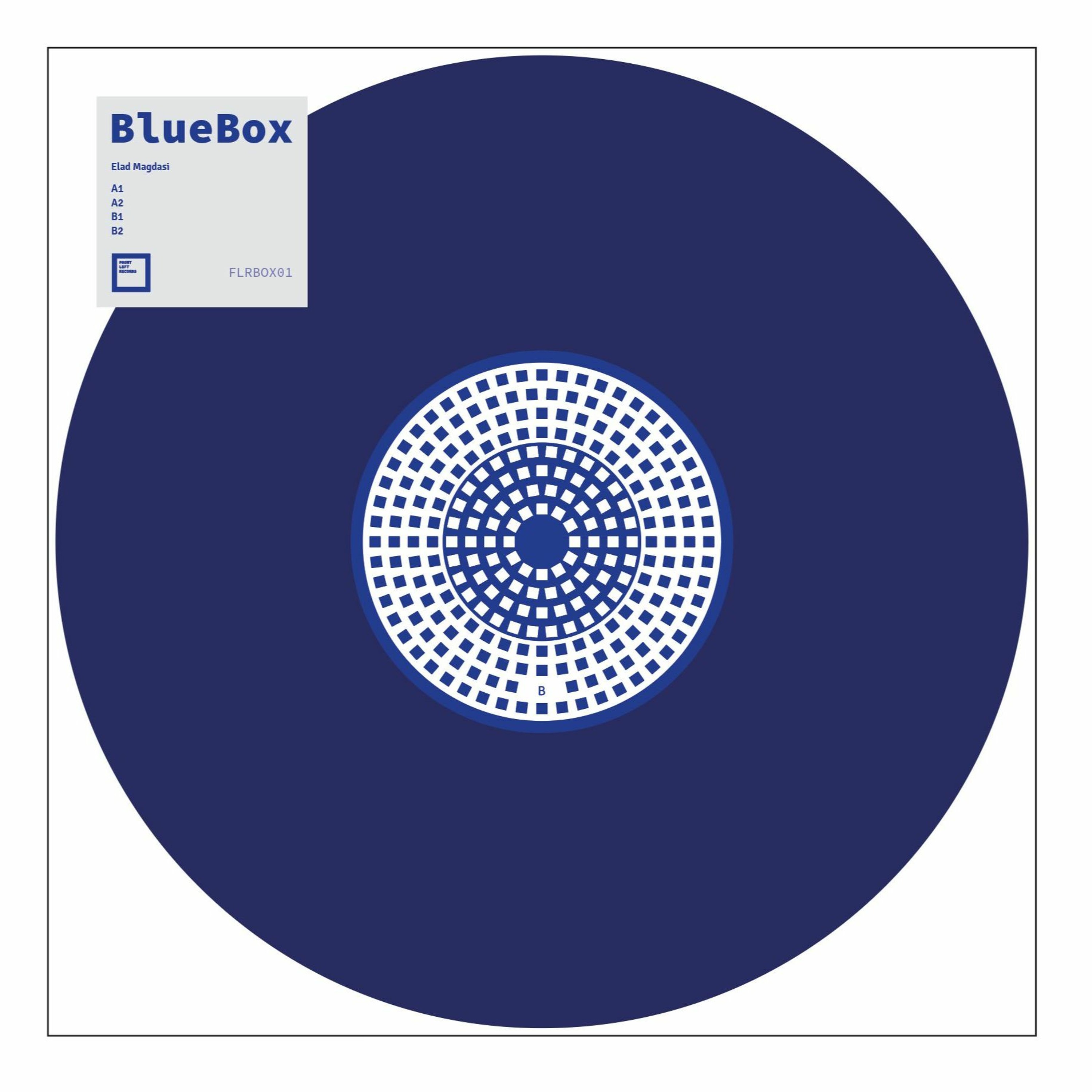 Premiere: Elad Magdasi - BlueBox B2 [FLRBOX01]