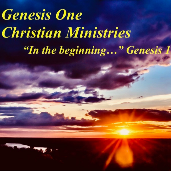 Genesis One Christian Ministries Sermons 