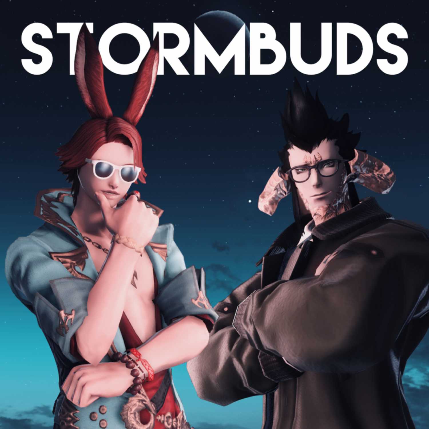 Stormbuds: A FFXIV Podcast 