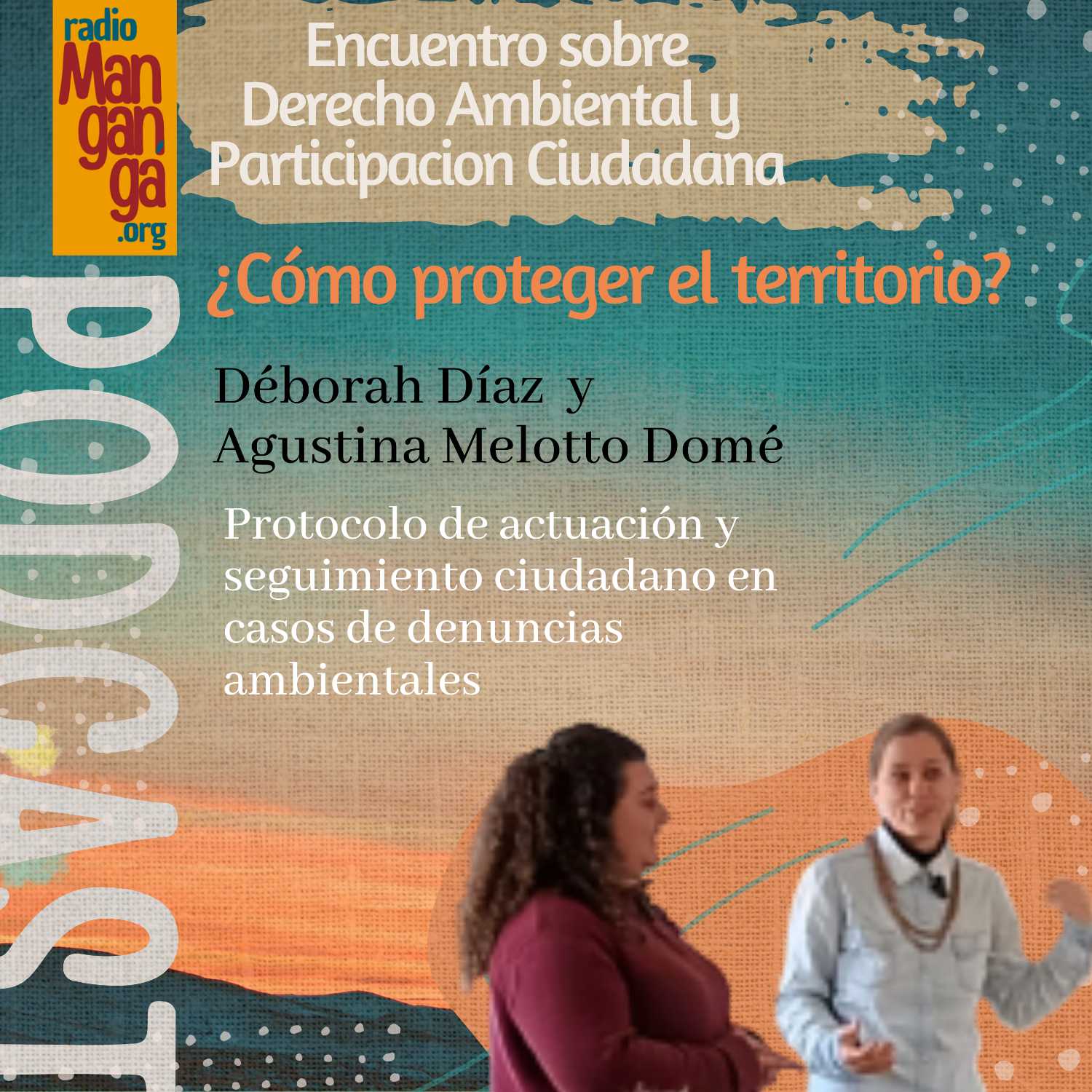 Protocolo de Actuación y Seguimiento Ciudadano -Déborah Díaz y Agustina Melotto Domé